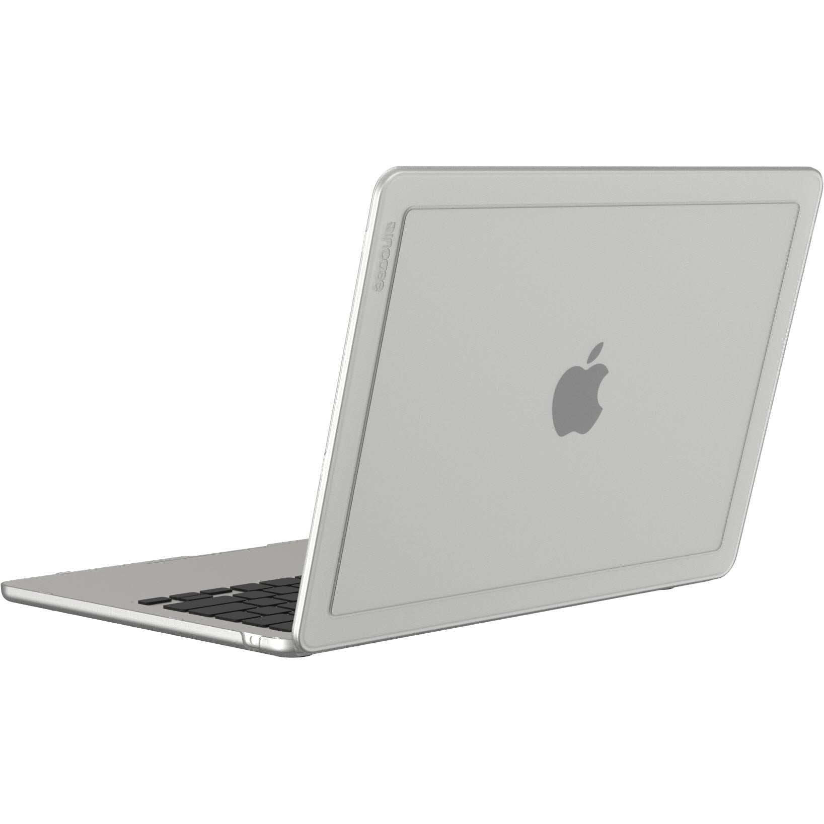 Incase Edge Hardshell Case for MacBook Air13' M4/M3 (Clear)