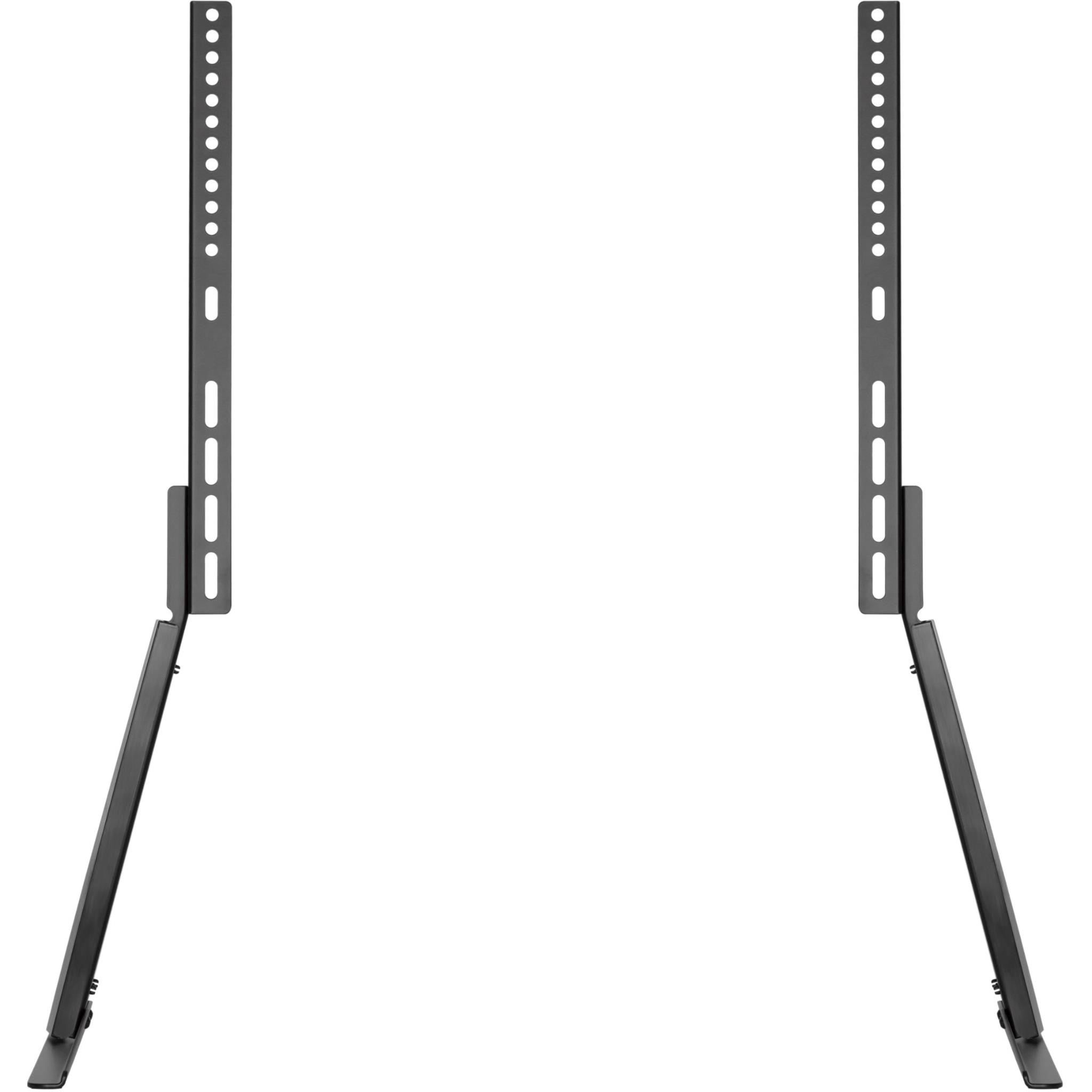 Ezymount Universal TV Tabletop Stand (TV Size 32'- 70')