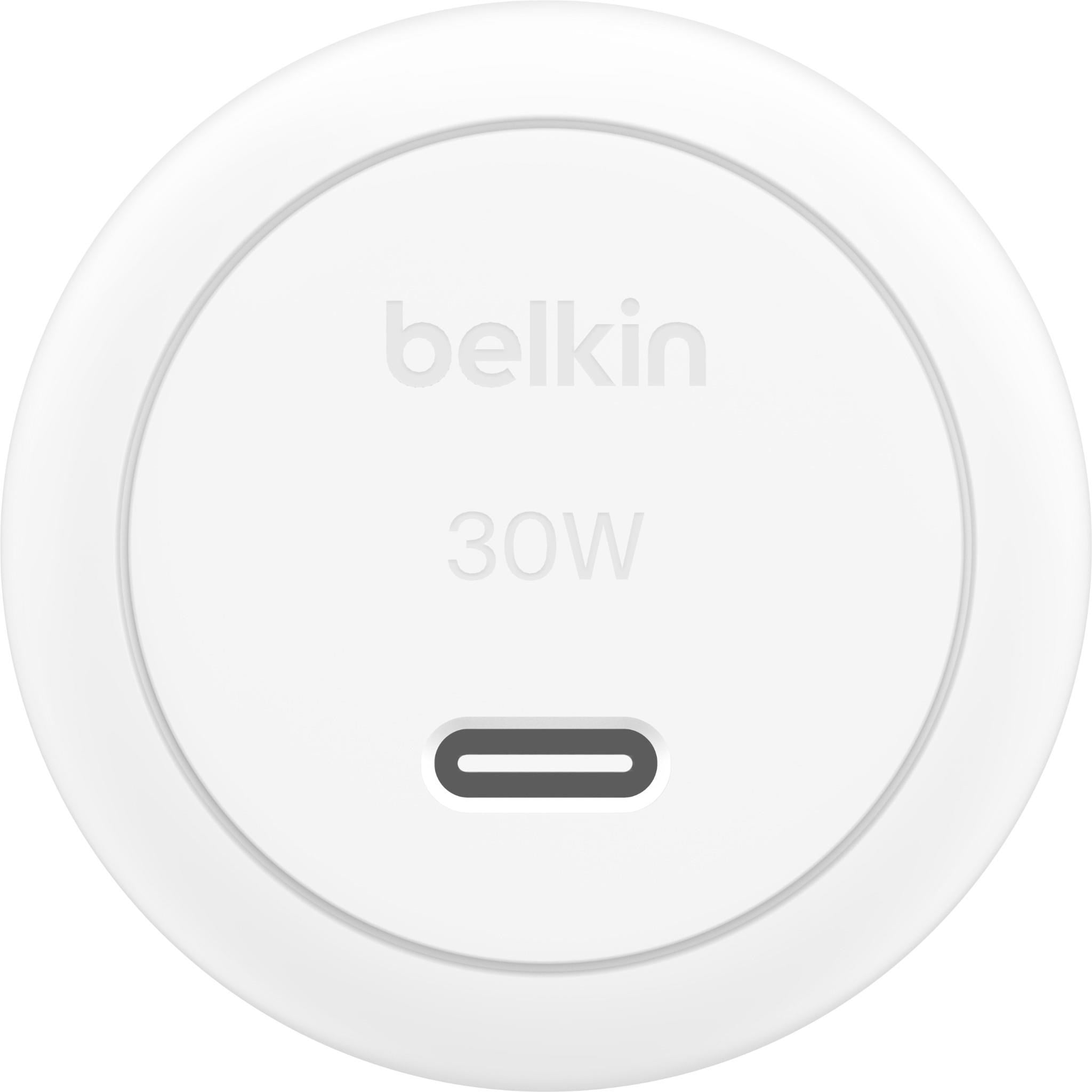 BoostCharge Compact USB-C Wall Charger 30W