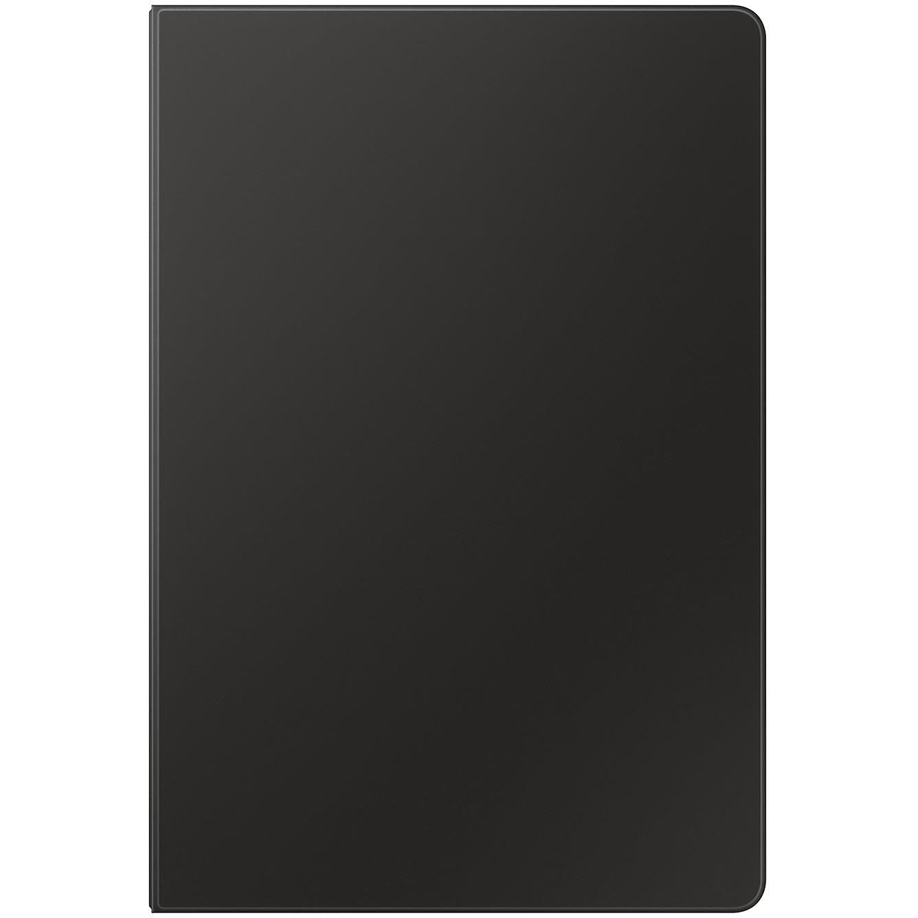 Samsung Book Cover Keyboard with Ai Key for Tab S10 FE/S9 (Black)