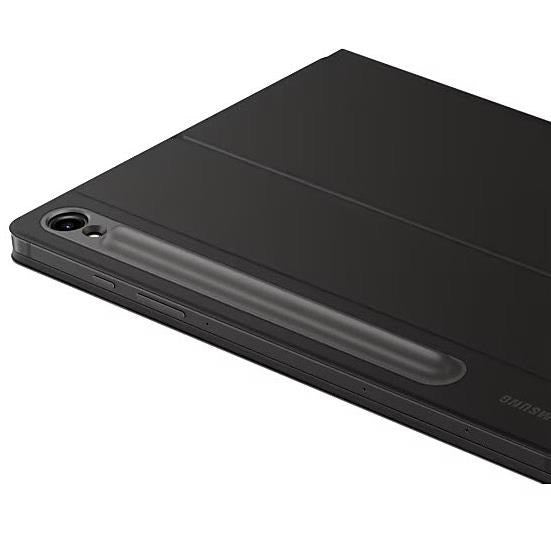 Samsung Book Cover Keyboard with Ai Key for Tab S10 FE/S9 (Black)