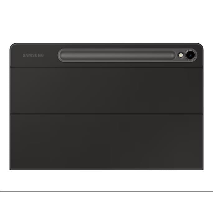 Samsung Book Cover Keyboard Slim with Ai Key for Tab S10 FE/S9 (Black)