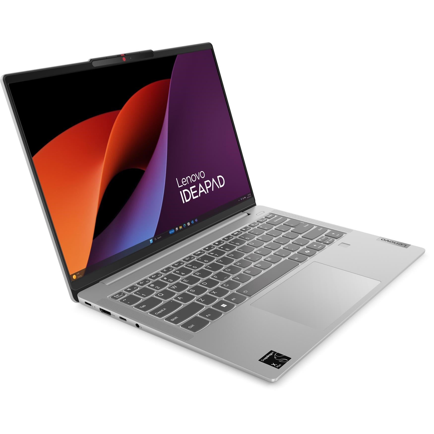 Lenovo IdeaPad Slim 5 14' WUXGA Copilot+ AI PC Laptop (Snapdragon X Plus)[1TB]