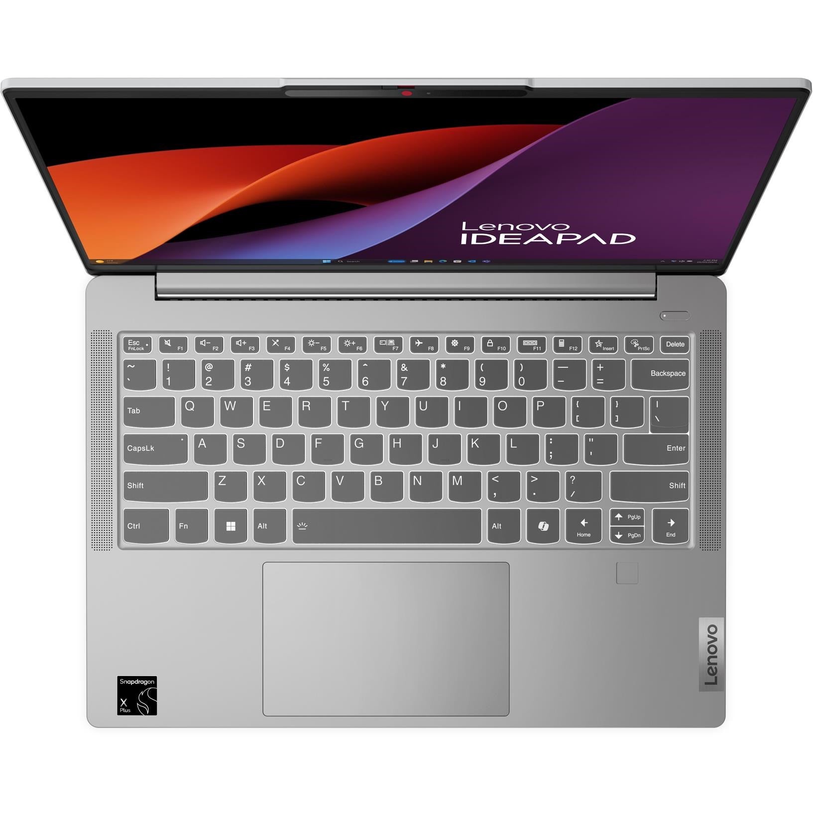Lenovo IdeaPad Slim 5 14' WUXGA Copilot+ AI PC Laptop (Snapdragon X Plus)[1TB]