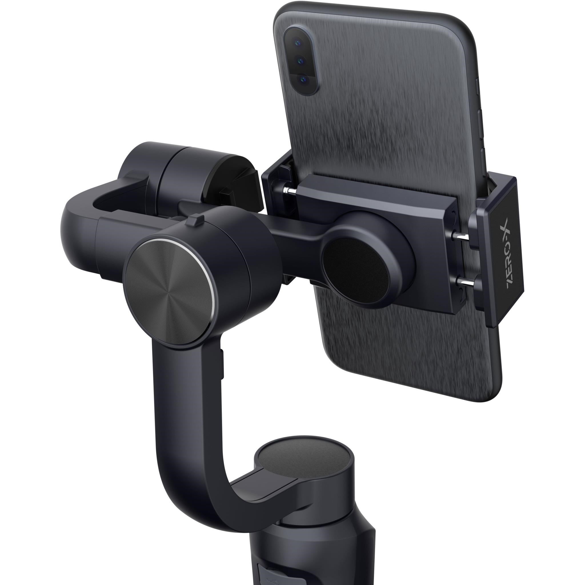 Zero-X 3-Axis Gimbal With Power Bank