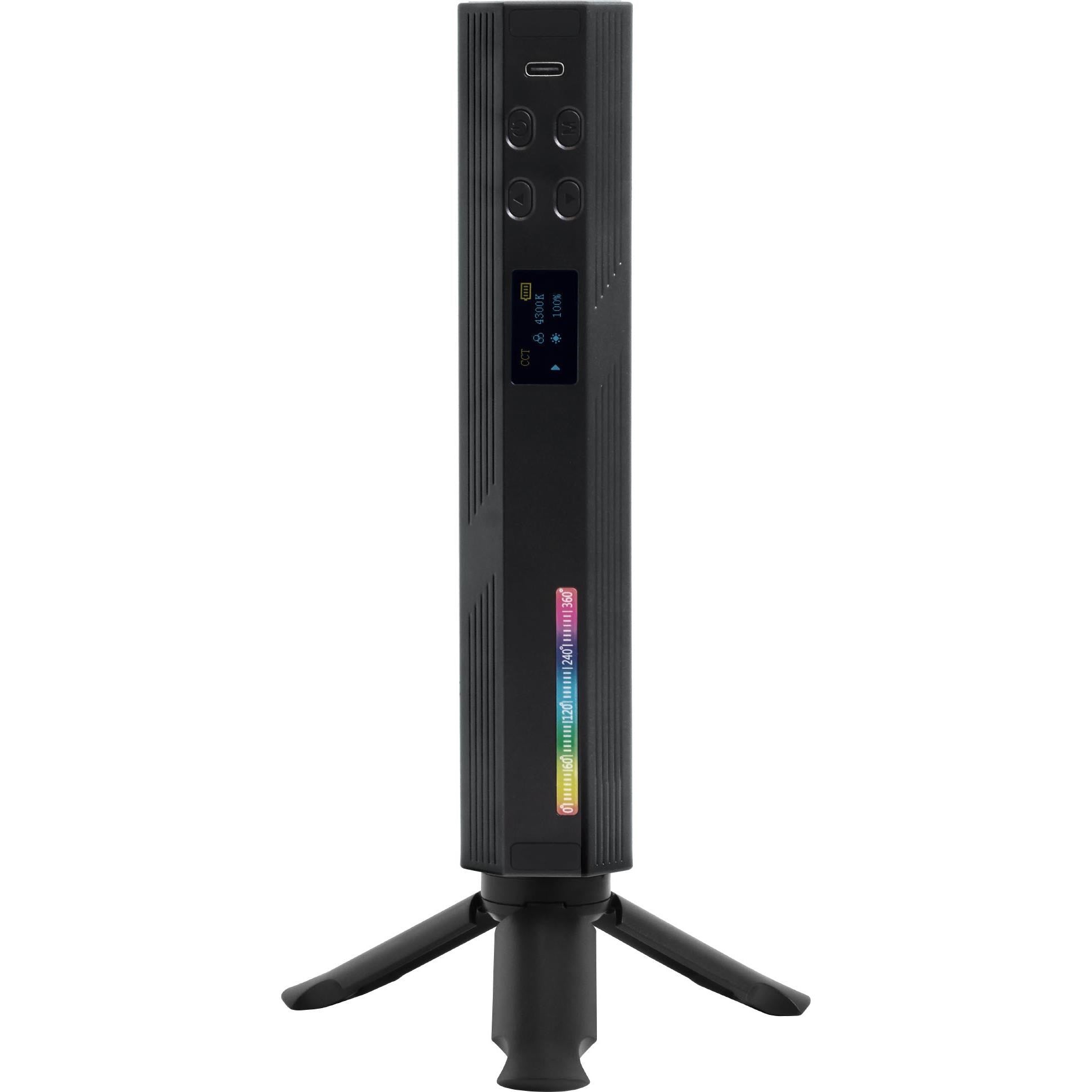Influencer RGBW Light With Magnetic Grip