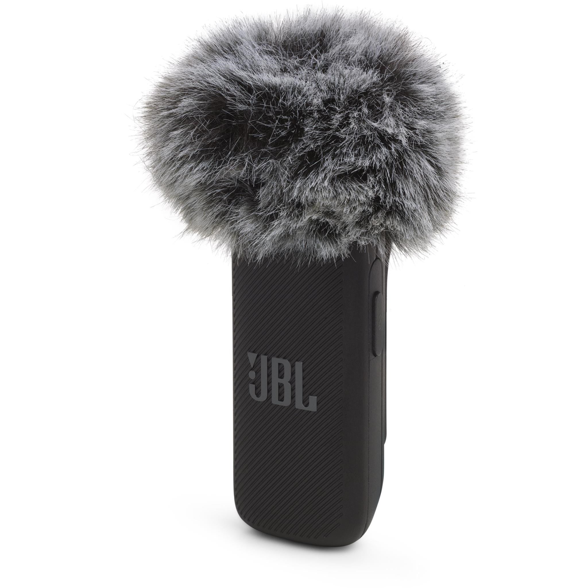 JBL Quantum Stream Wireless USBC Microphone (Black)
