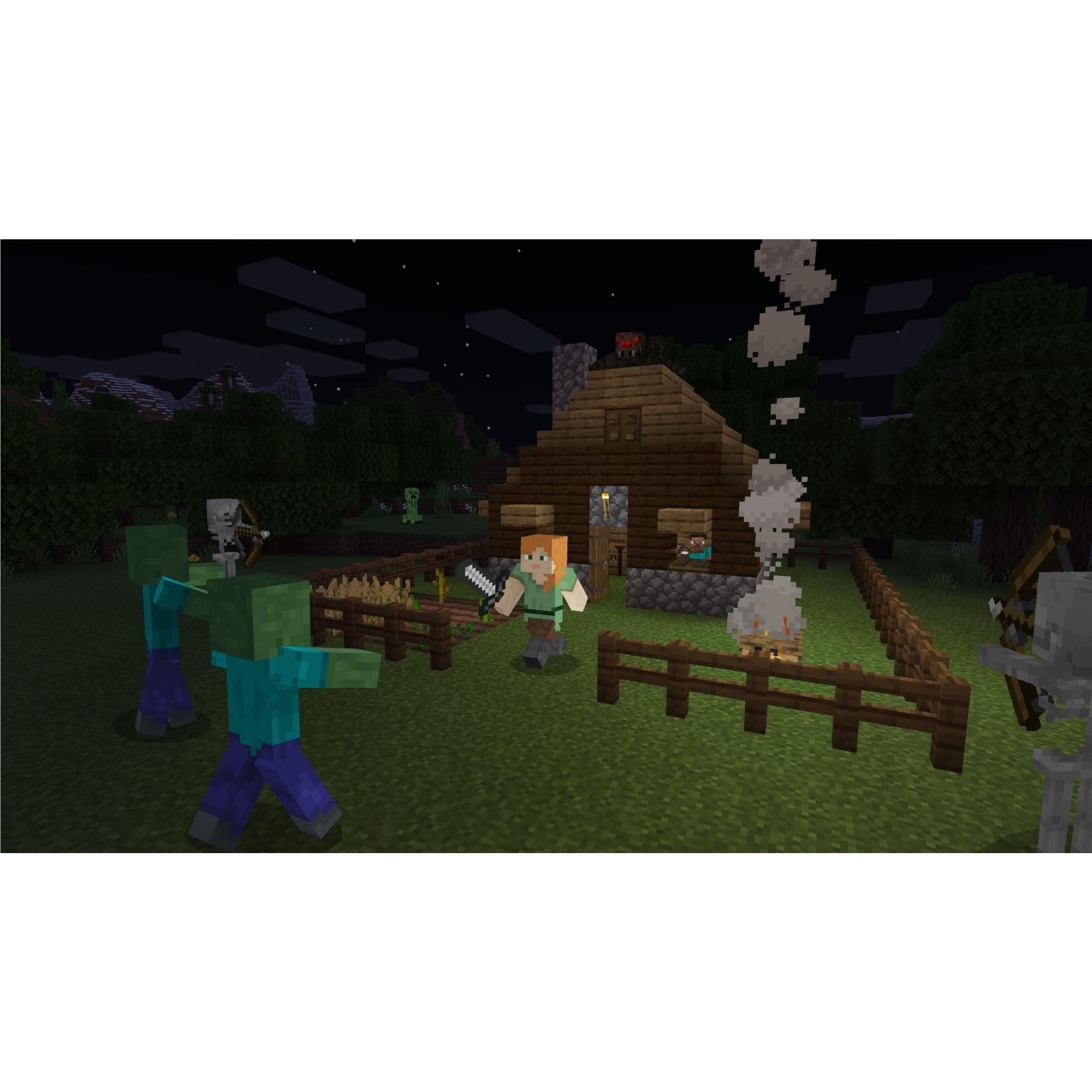 Minecraft