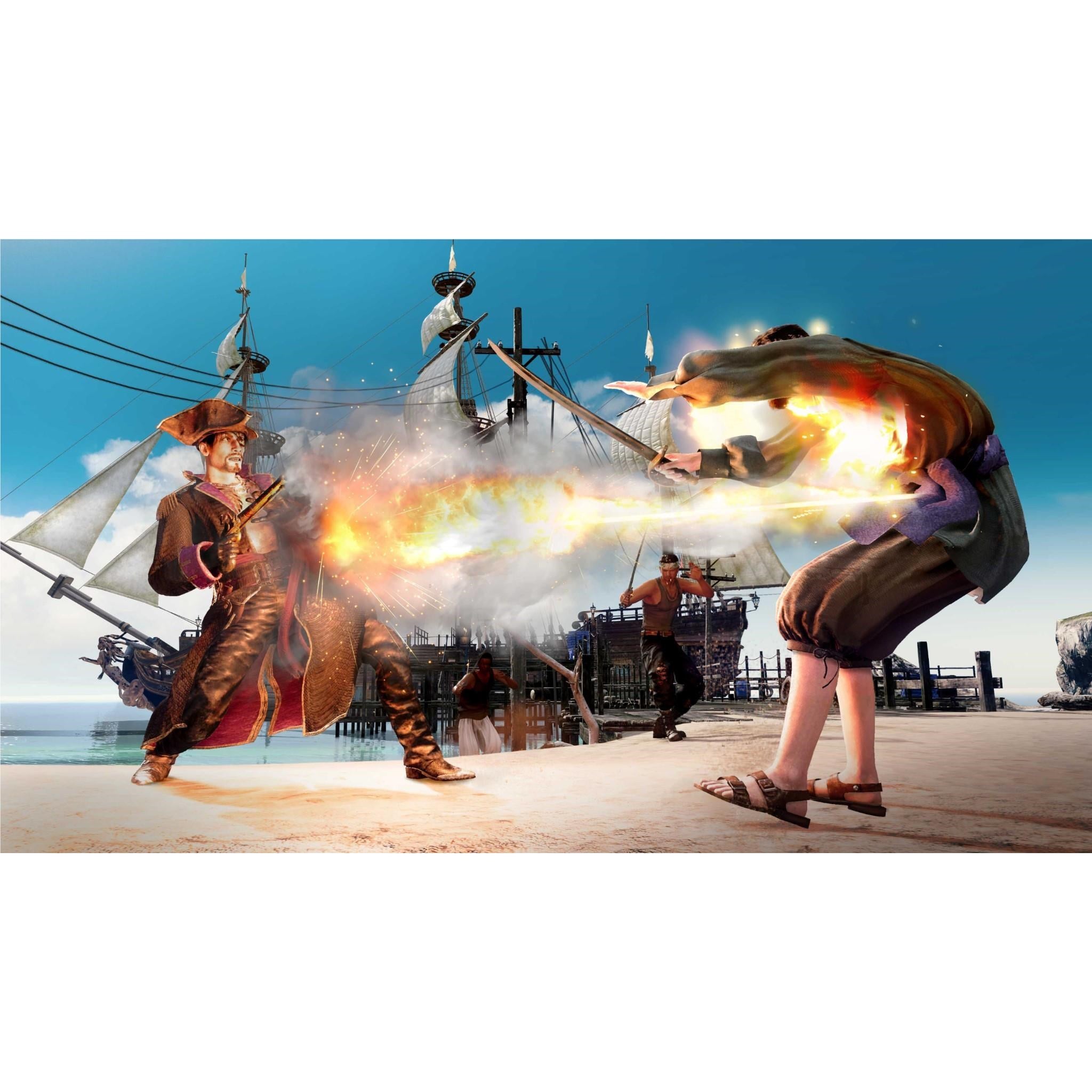 Like a Dragon: Pirate Yakuza in Hawaii
