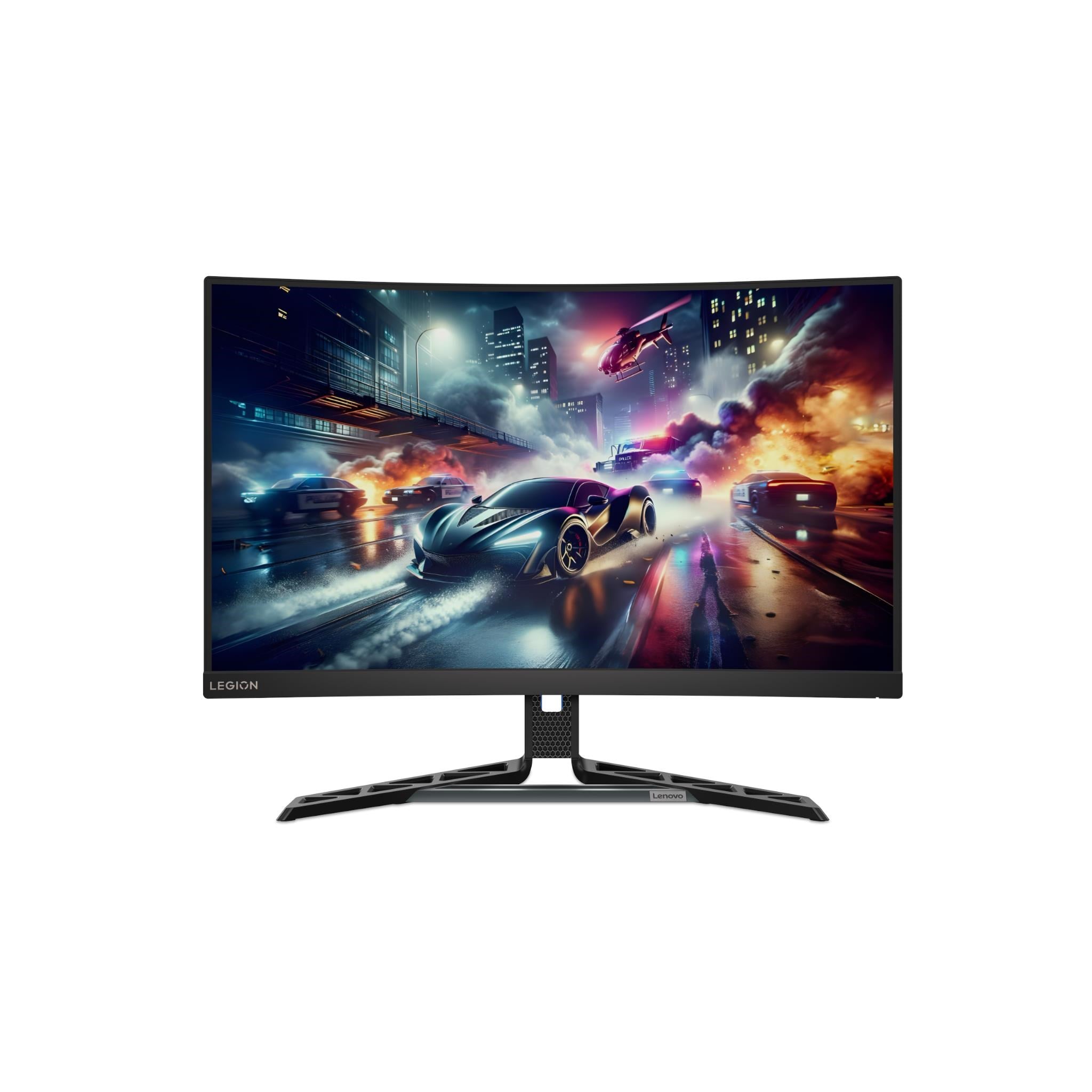 Lenovo Legion R27qc 27' QHD 180Hz VA Curved Gaming Monitor
