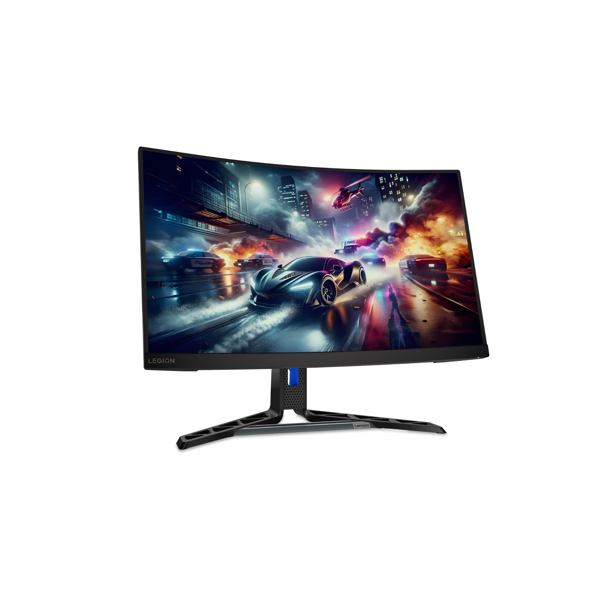 Lenovo Legion R27qc 27' QHD 180Hz VA Curved Gaming Monitor