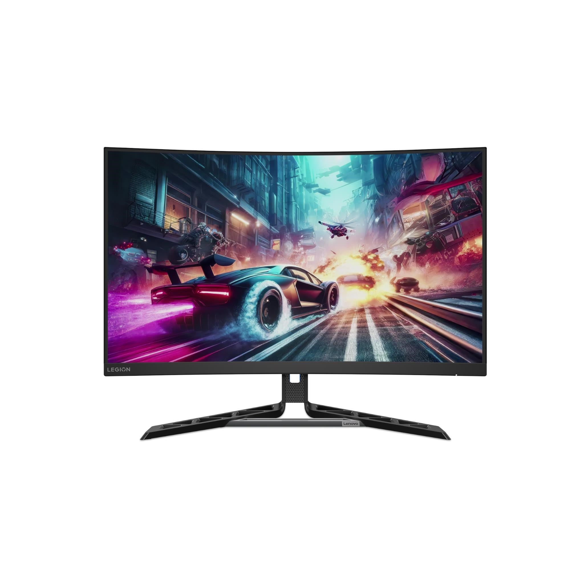 Lenovo Legion R32qc 31.5' QHD 180Hz VA Curved Gaming Monitor