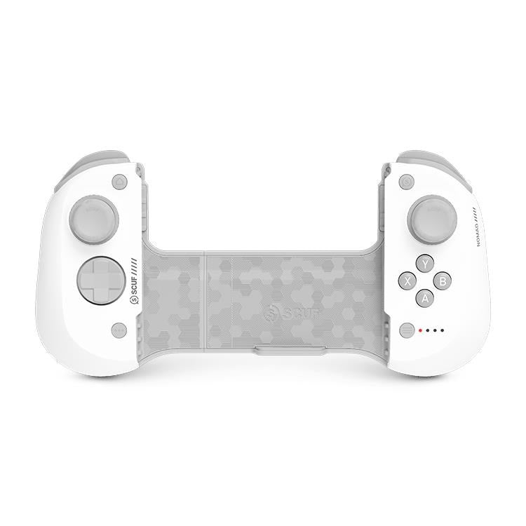 SCUF Nomad Mobile Controller (White)