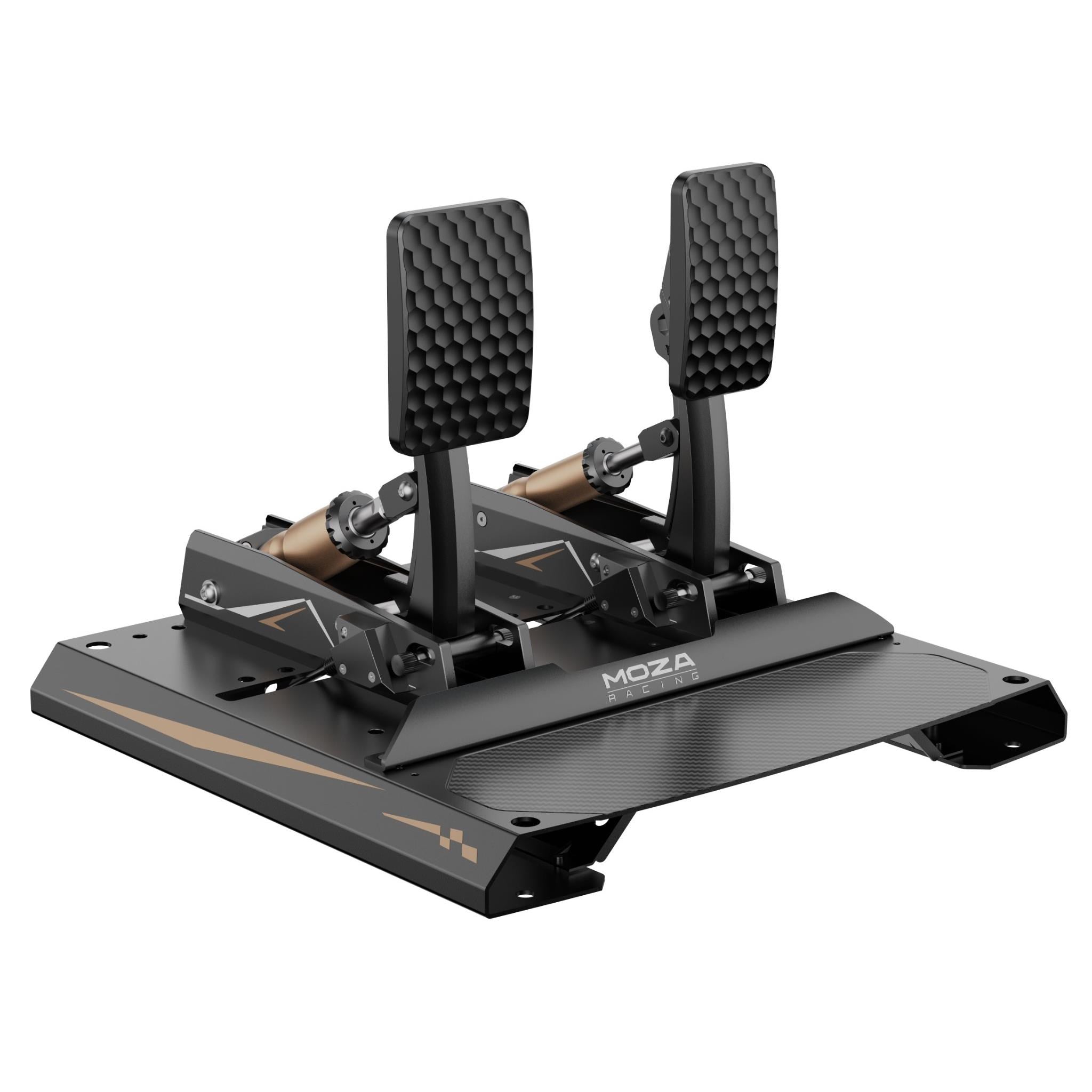 MOZA CRP2 Pedals (Throttle & Brake)