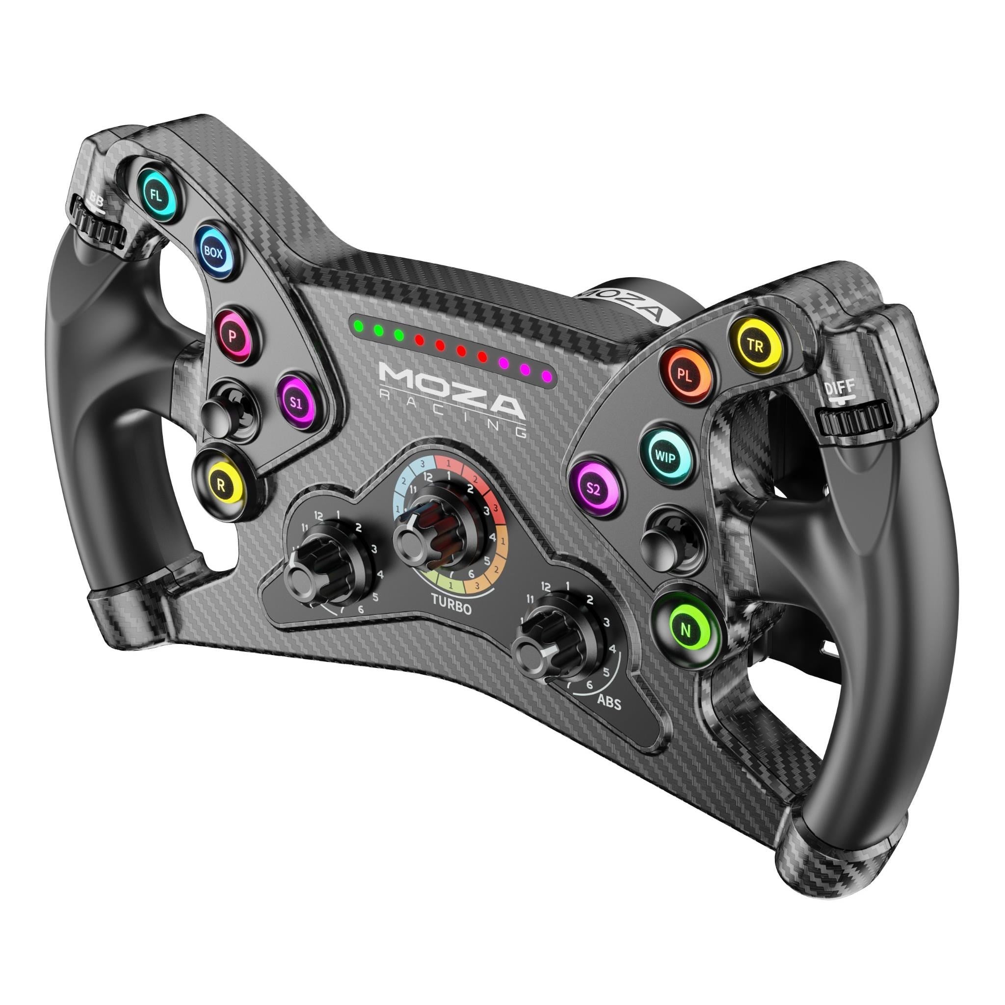 MOZA KS Steering Wheel