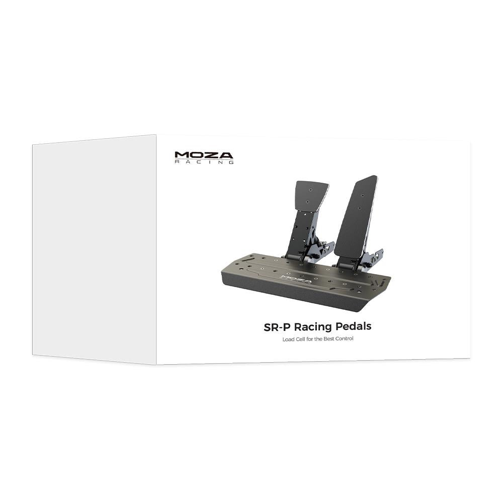 MOZA SR-P Pedals (Throttle & Brake)