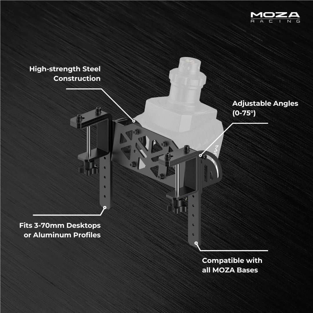 MOZA Clamp for Truck Wheel