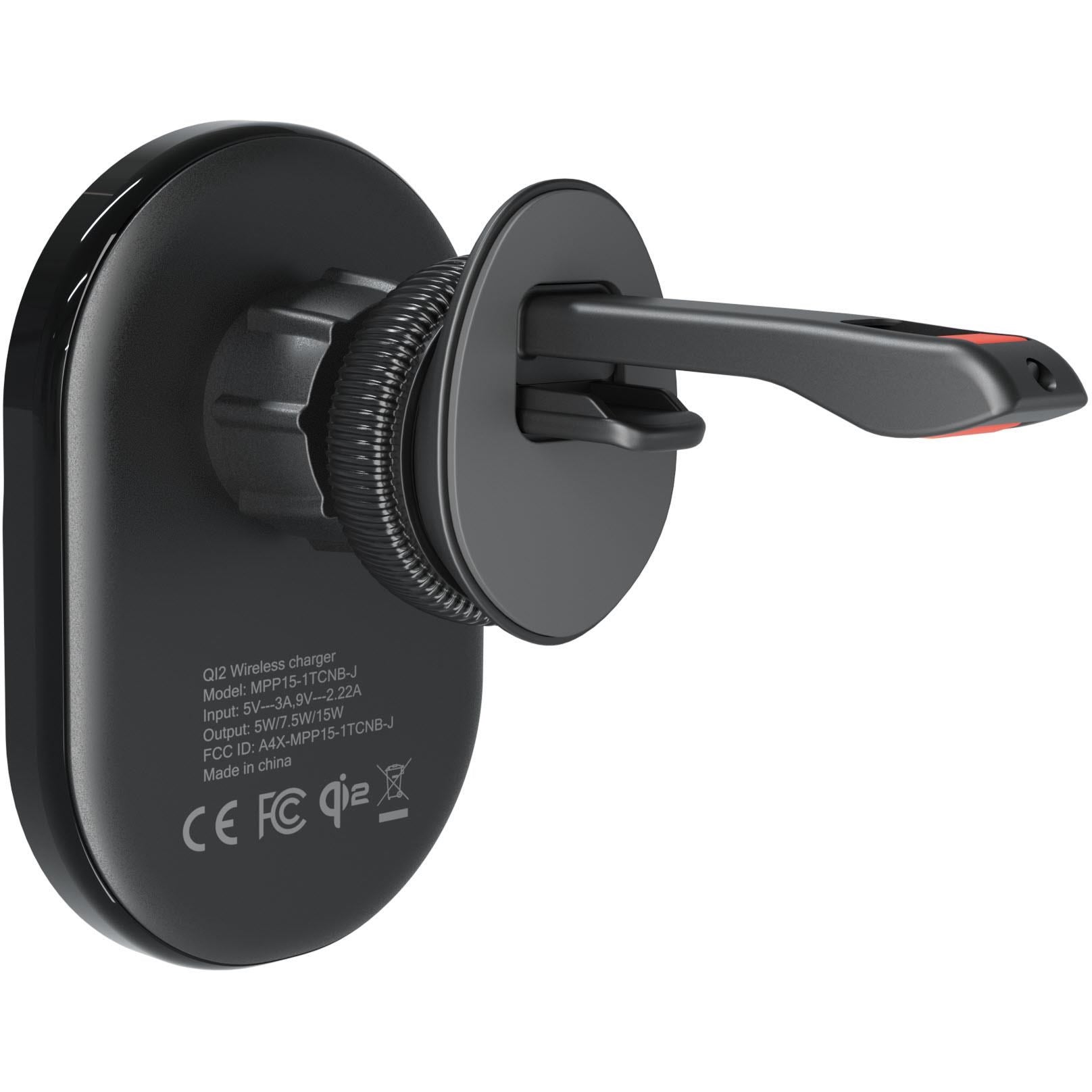 Alogic Clip Qi2 Wireless Car Charger