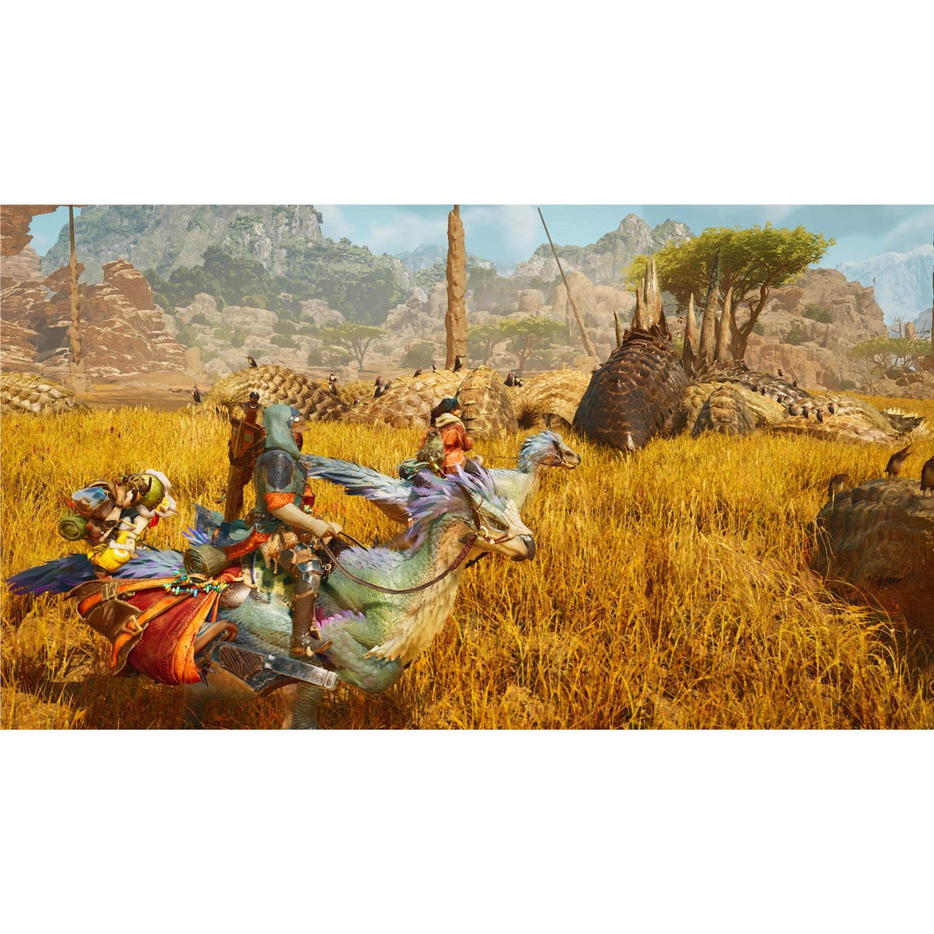 Monster Hunter Wilds