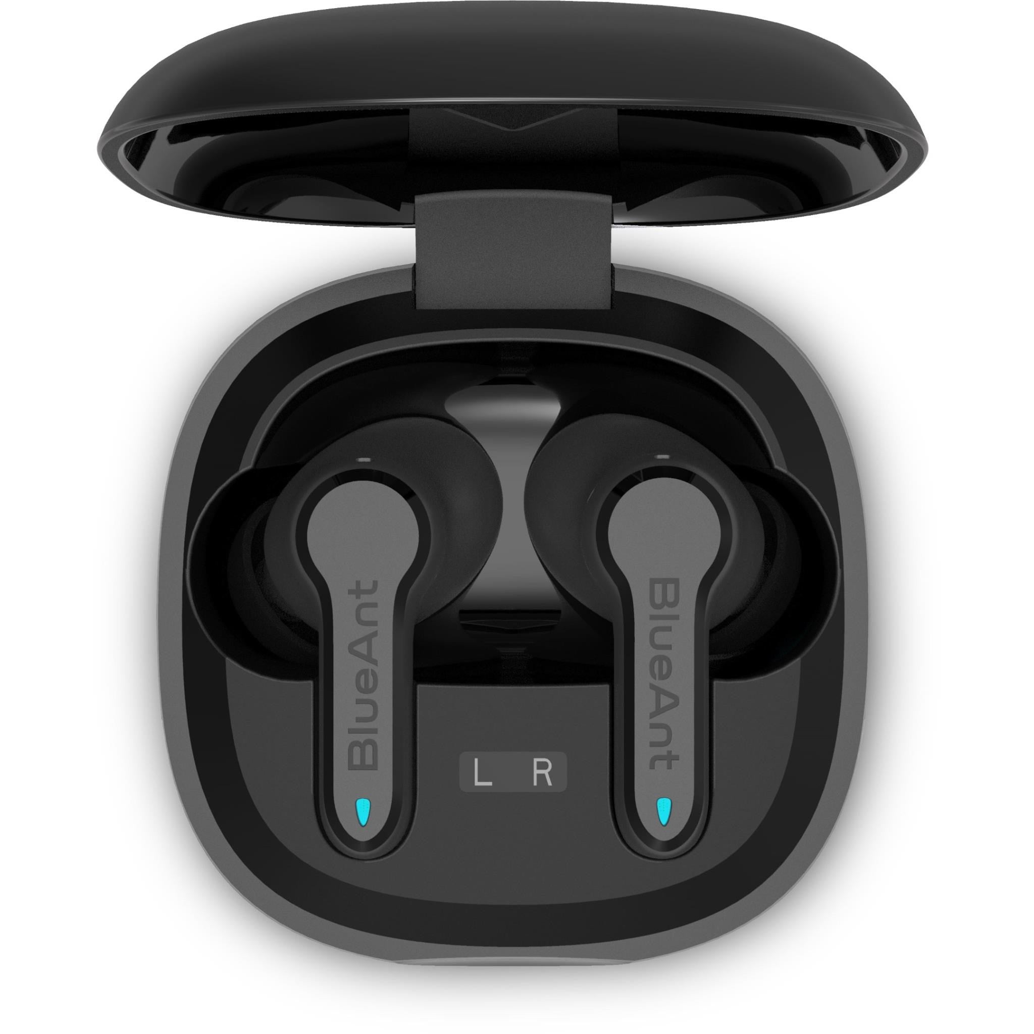 BlueAnt Pump Air ANC2 In-Ear Headphones (Black)
