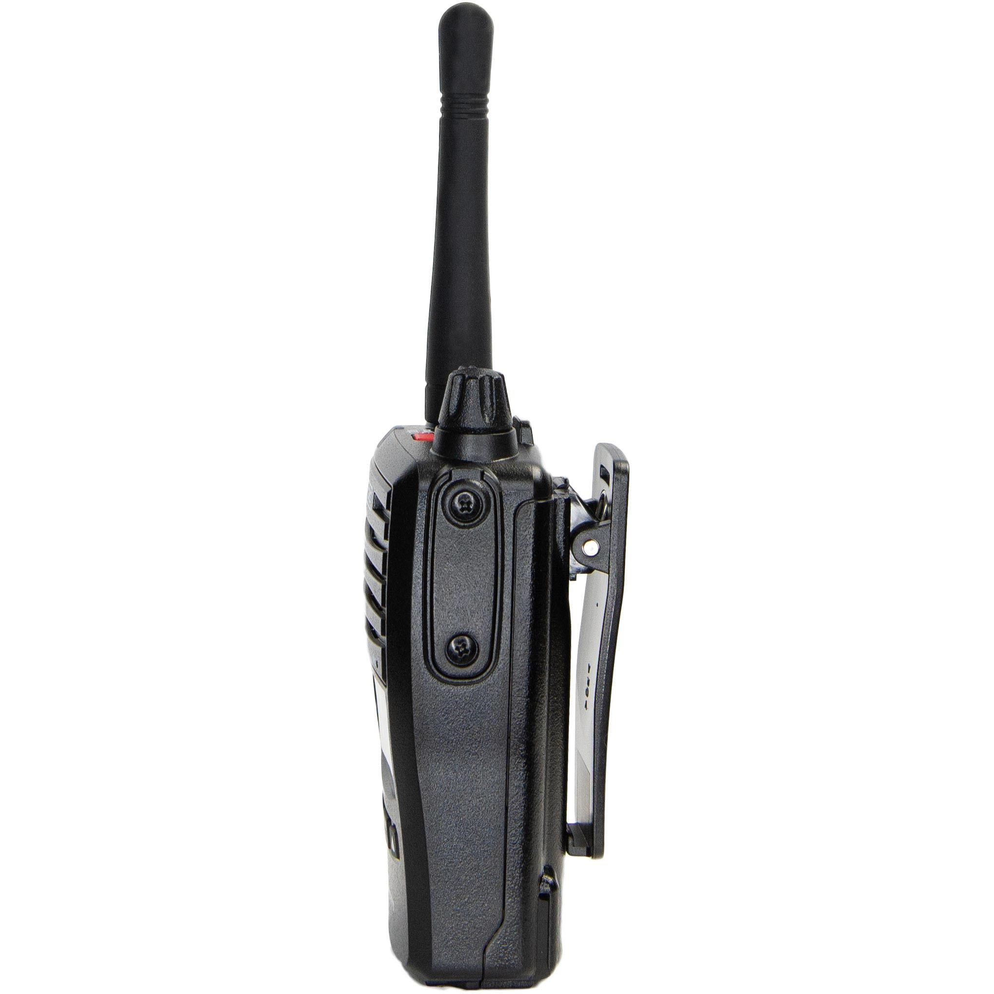 GME TX6165X 5/1 Watt UHF CB Handheld Radio (Black)