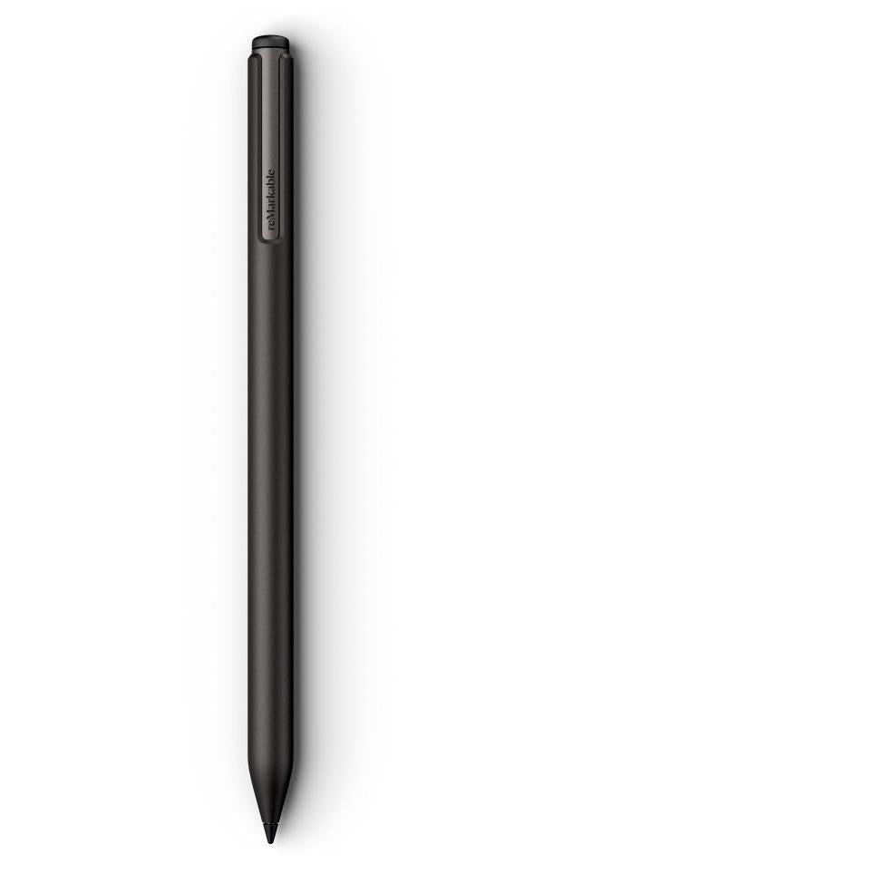 reMarkable Marker Plus Active w/ Eraser for reMarkable Paper Pro & Paper Pro Move (Warm Black)