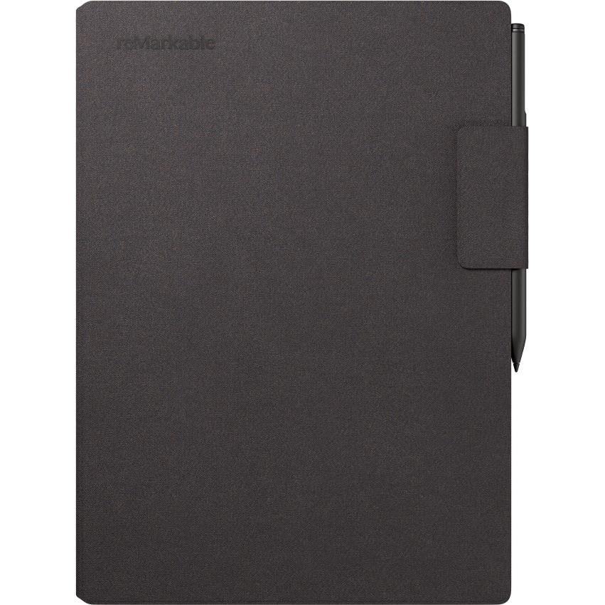 reMarkable Paper Pro with MarkerPlus and Book Folio Pro (Basalt)
