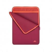 Rivacase 5223 Laptop Vertical Sleeve 13.3-14' (Burgundy Red)