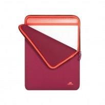 Rivacase 5223 Laptop Vertical Sleeve 13.3-14' (Burgundy Red)