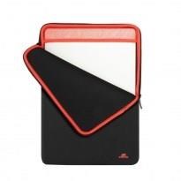 Rivercase 5226 Laptop Vertical sleeve 15.6' (Black)