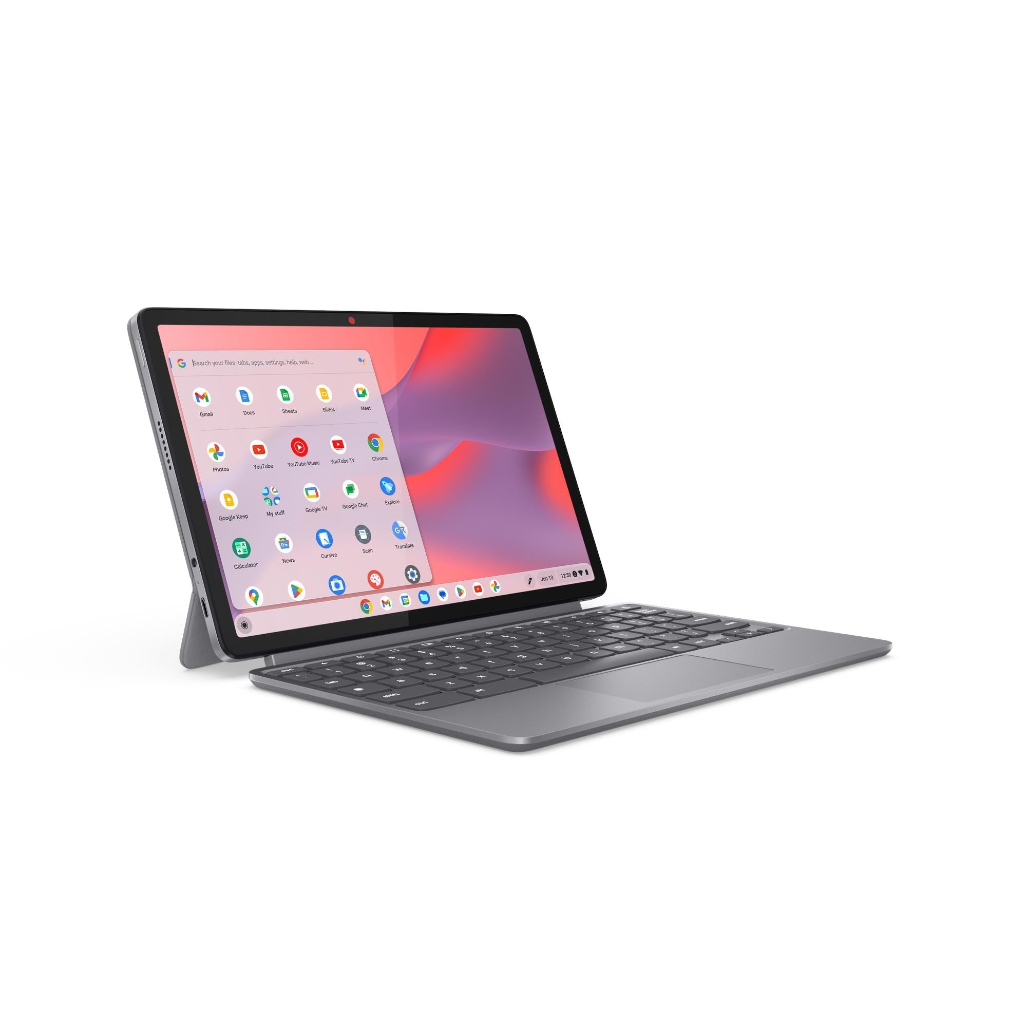 Lenovo Duet 11' WUXGA Chromebook Laptop (MTK838)[128GB]