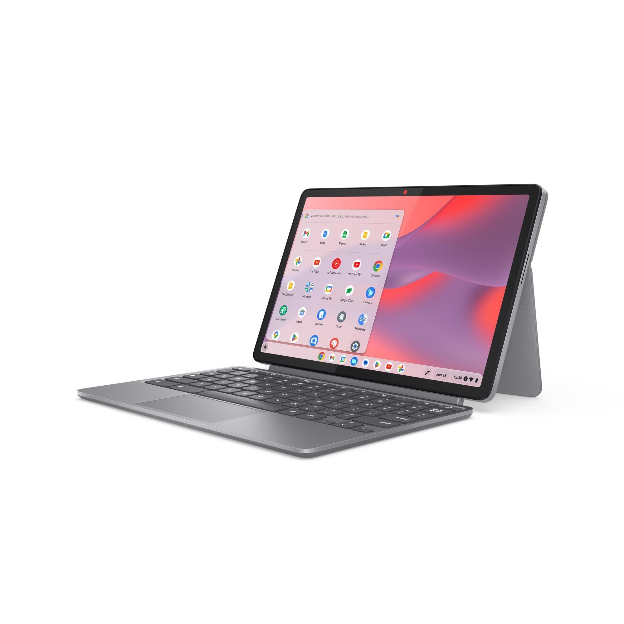 Lenovo Duet 11' WUXGA Chromebook Laptop (MTK838)[128GB]