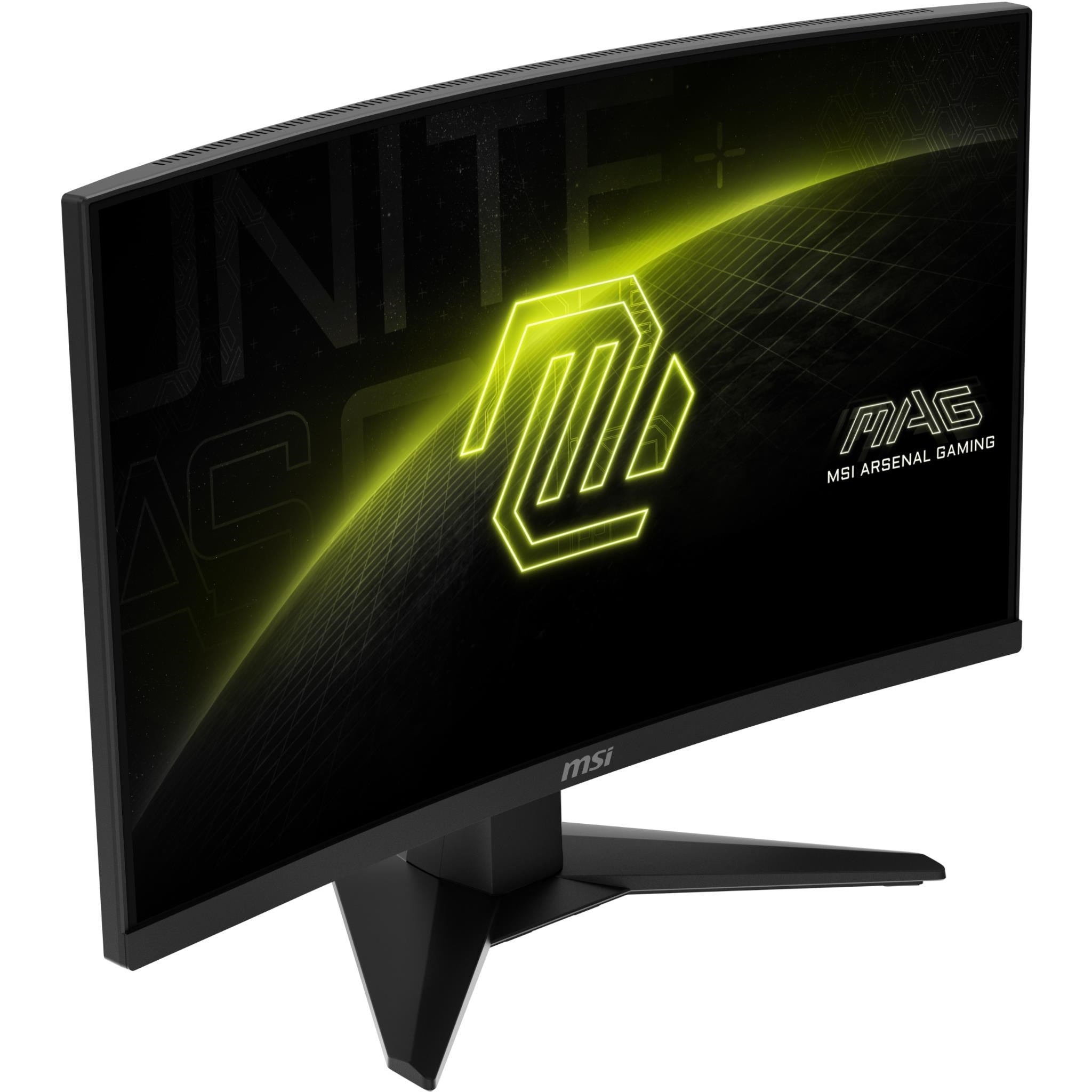 MSI MAG 244C 24' 180Hz FHD Curved Gaming Monitor