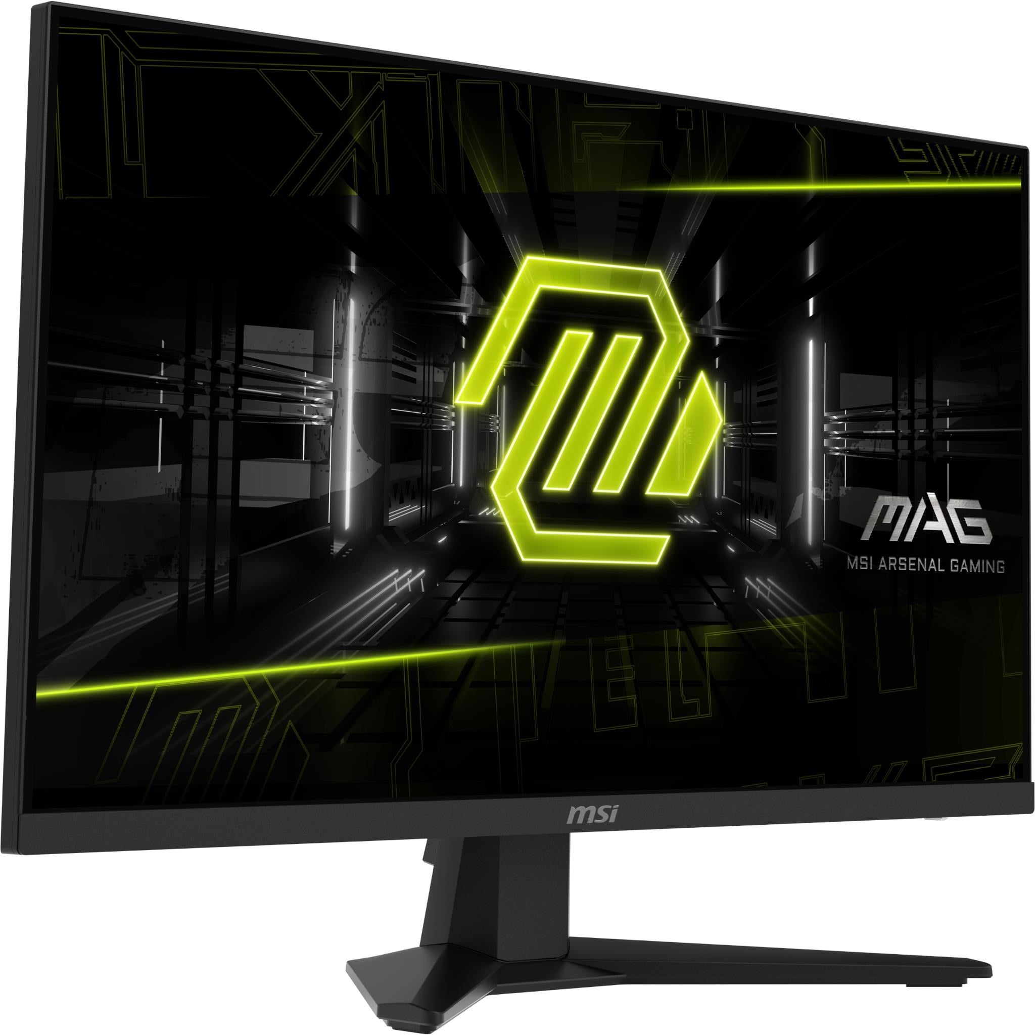 MSI MAG 274QF X24 27' WQHD 240Hz Rapid IPS Gaming Monitor