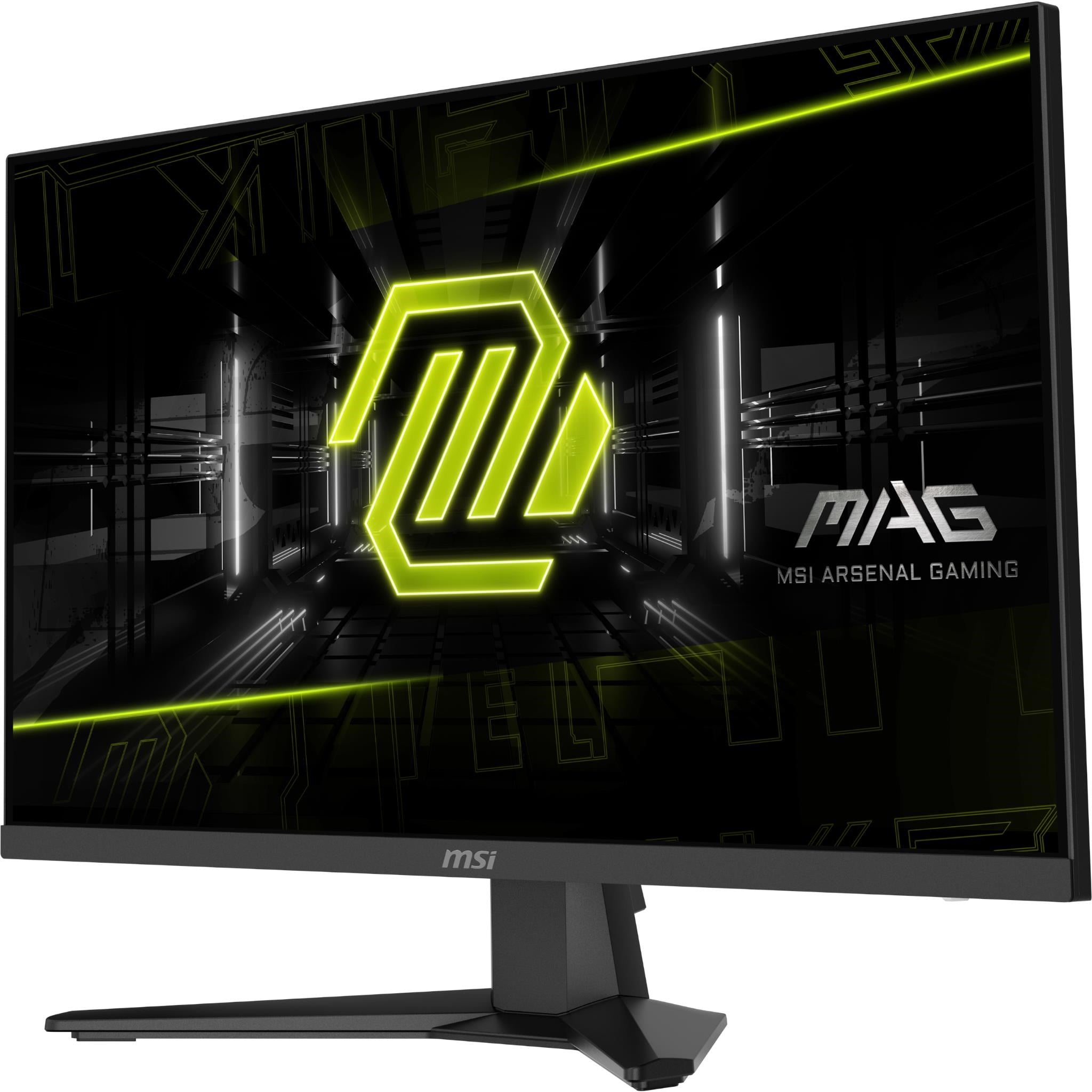 MSI MAG 274QF X24 27' WQHD 240Hz Rapid IPS Gaming Monitor