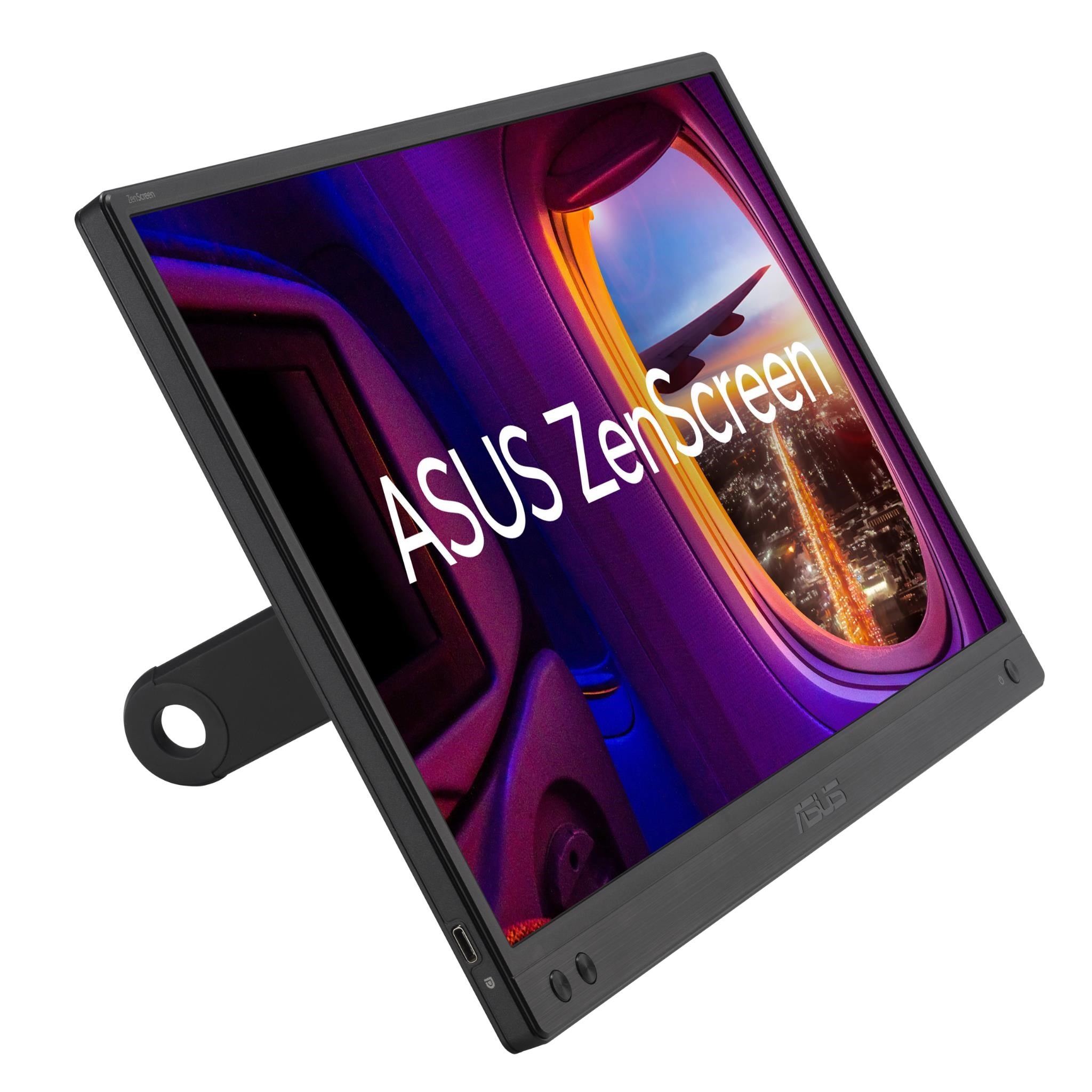 ASUS ZenScreen MB166CR 16' FHD Portable Monitor