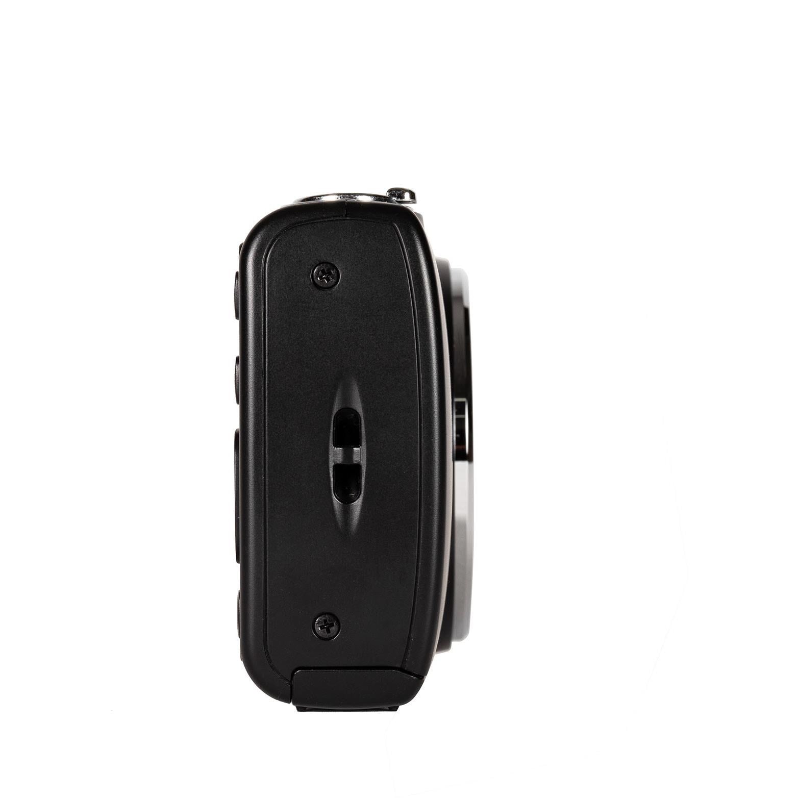 Ilford PIXI-Z 5x Zoom Digital Compact Camera (Black)