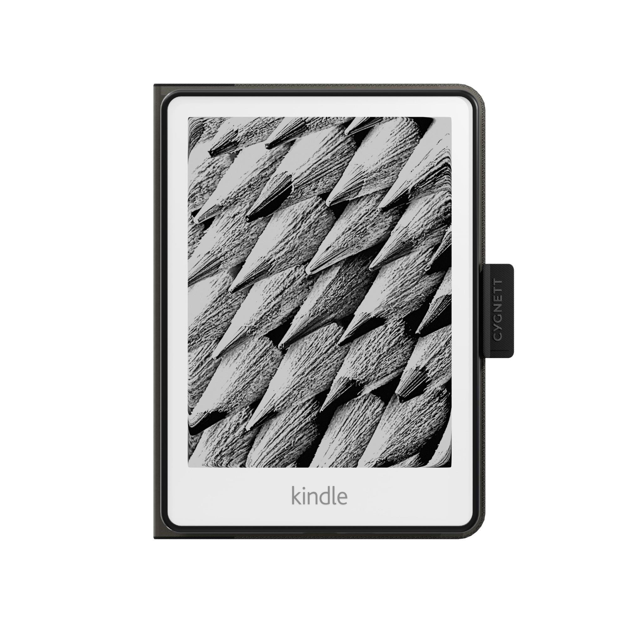 Cygnett Tekview Case for Kindle 6' 11th Gen [2022 - 2024] ( Black)