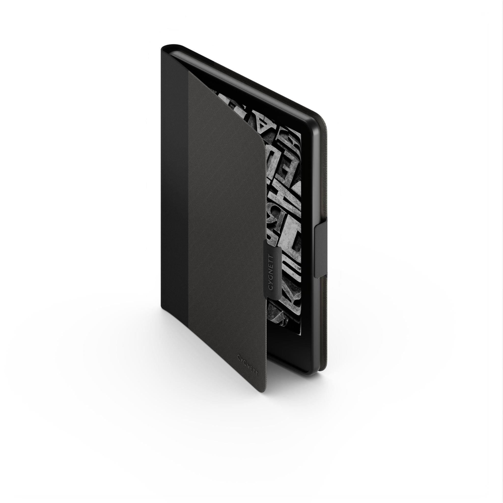 Cygnet Tekview Case for Kindle PaperWhite 7' 12th Gen. Kindle ColorSoft 7' (Black)