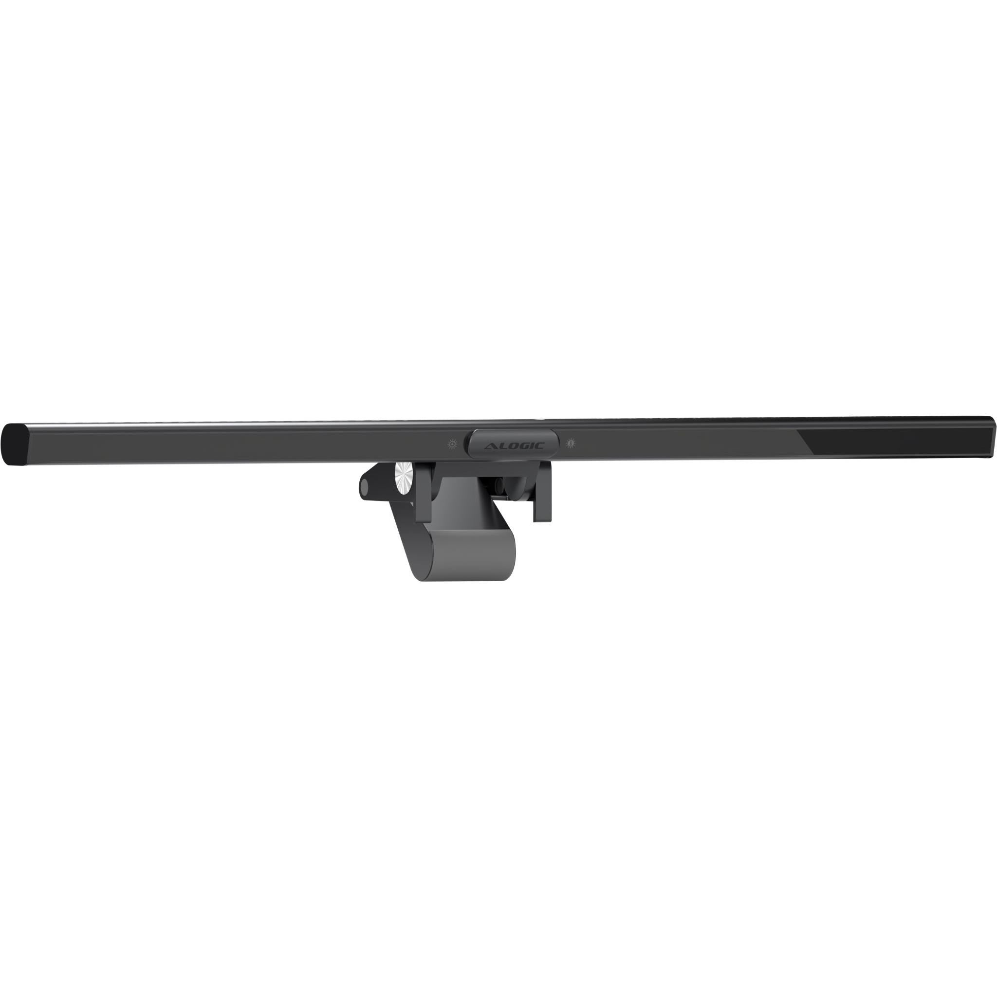 Alogic Illuminate Light Bar with 4k Autofocus Web Camera (Space Grey)