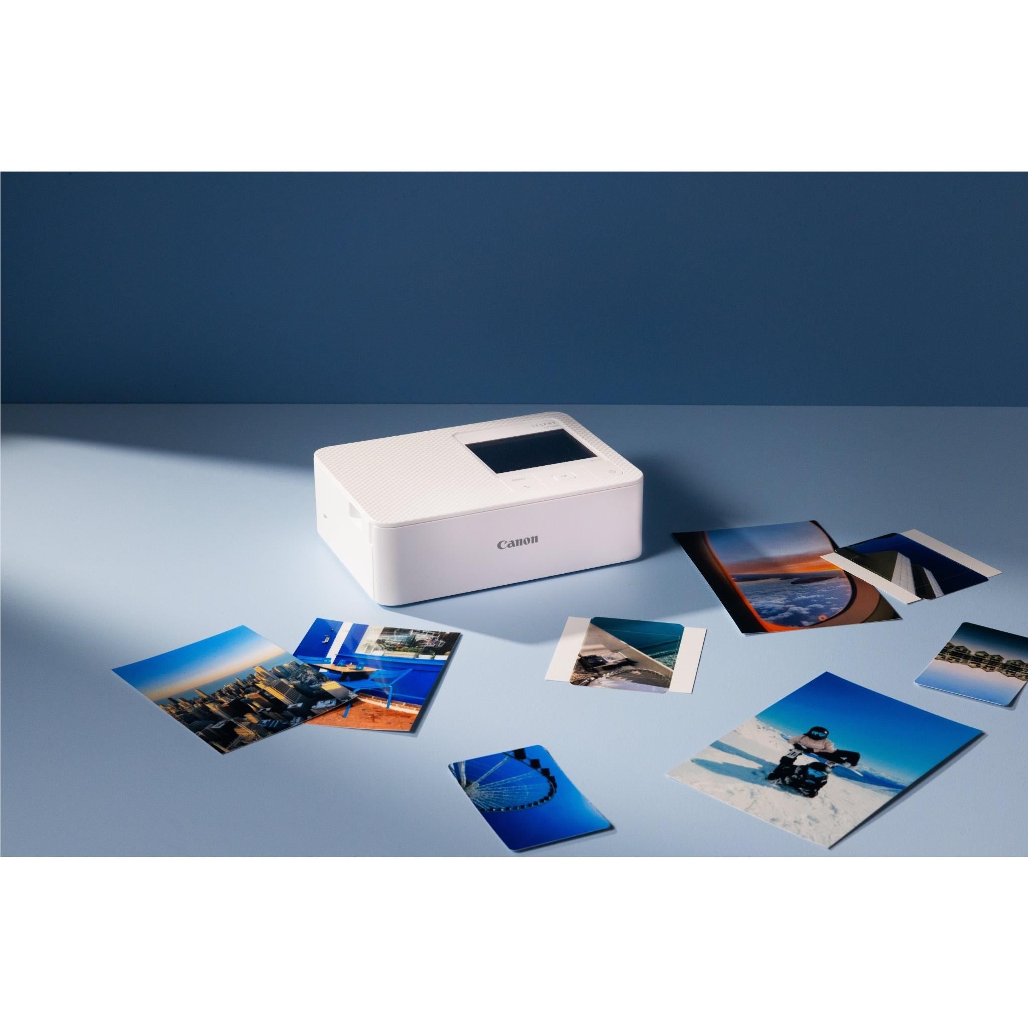 Canon CP1500 Selphy Compact Photo Printer
