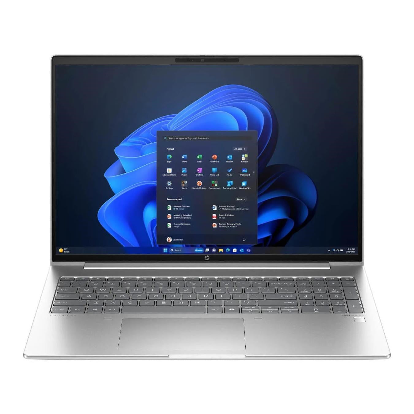 HP Probook 460 G11 A45SXPT 16'/u7/16GB/512GB SSD/Win11 Pro