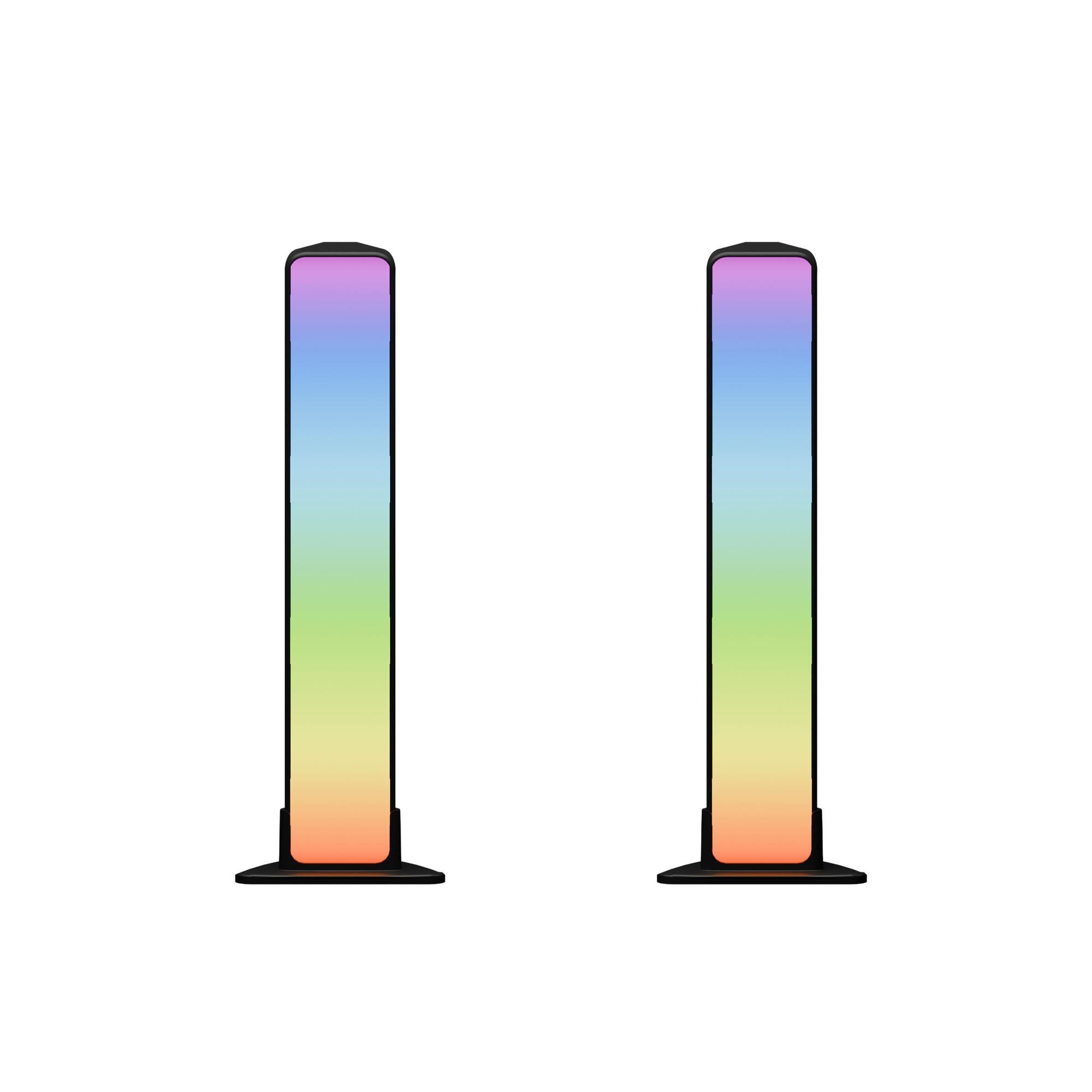 GTek Gaming 2.1CH RGB Soundbar with subwoofer