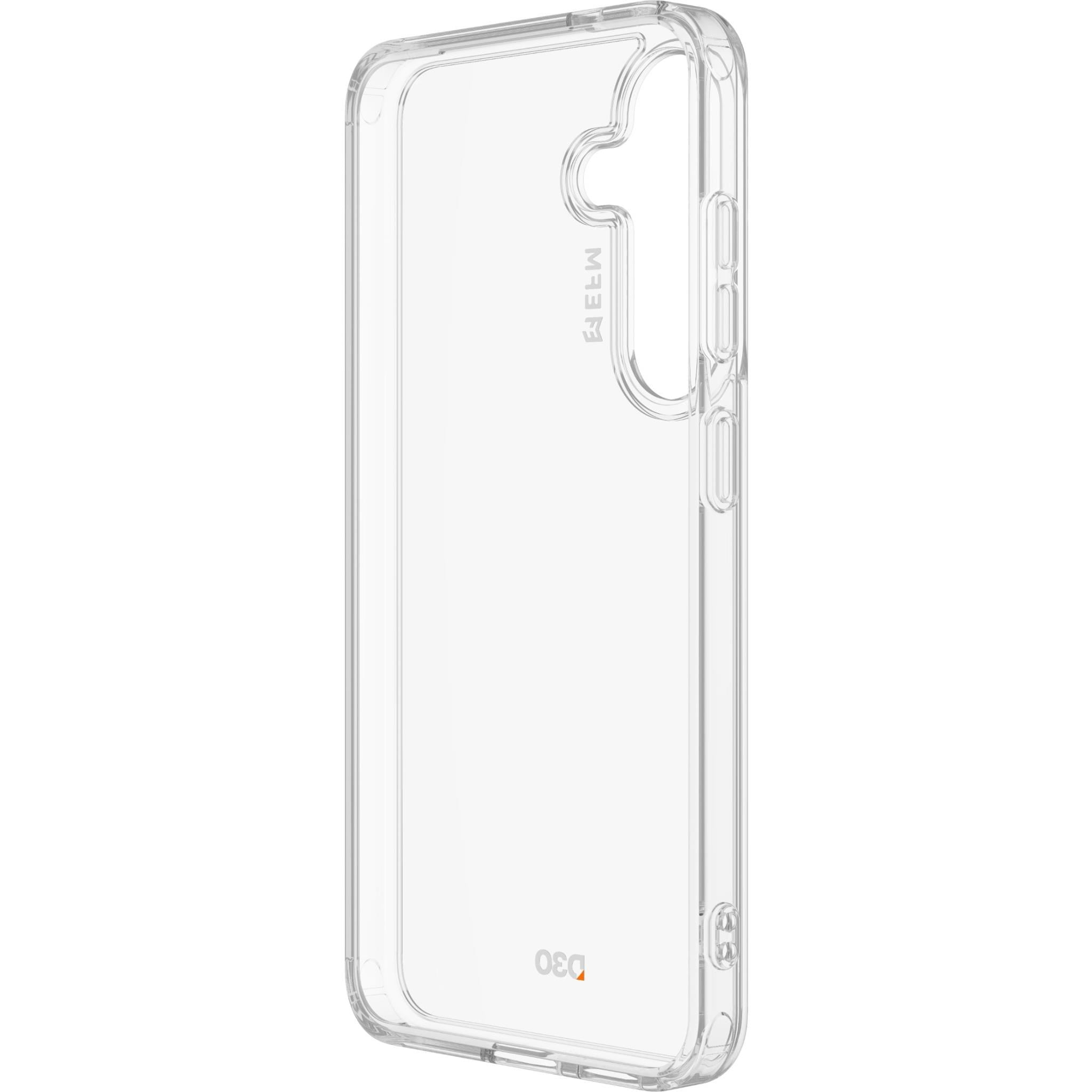 EFM Manhattan Case with D3O BIO for Galaxy S25 (Clear)