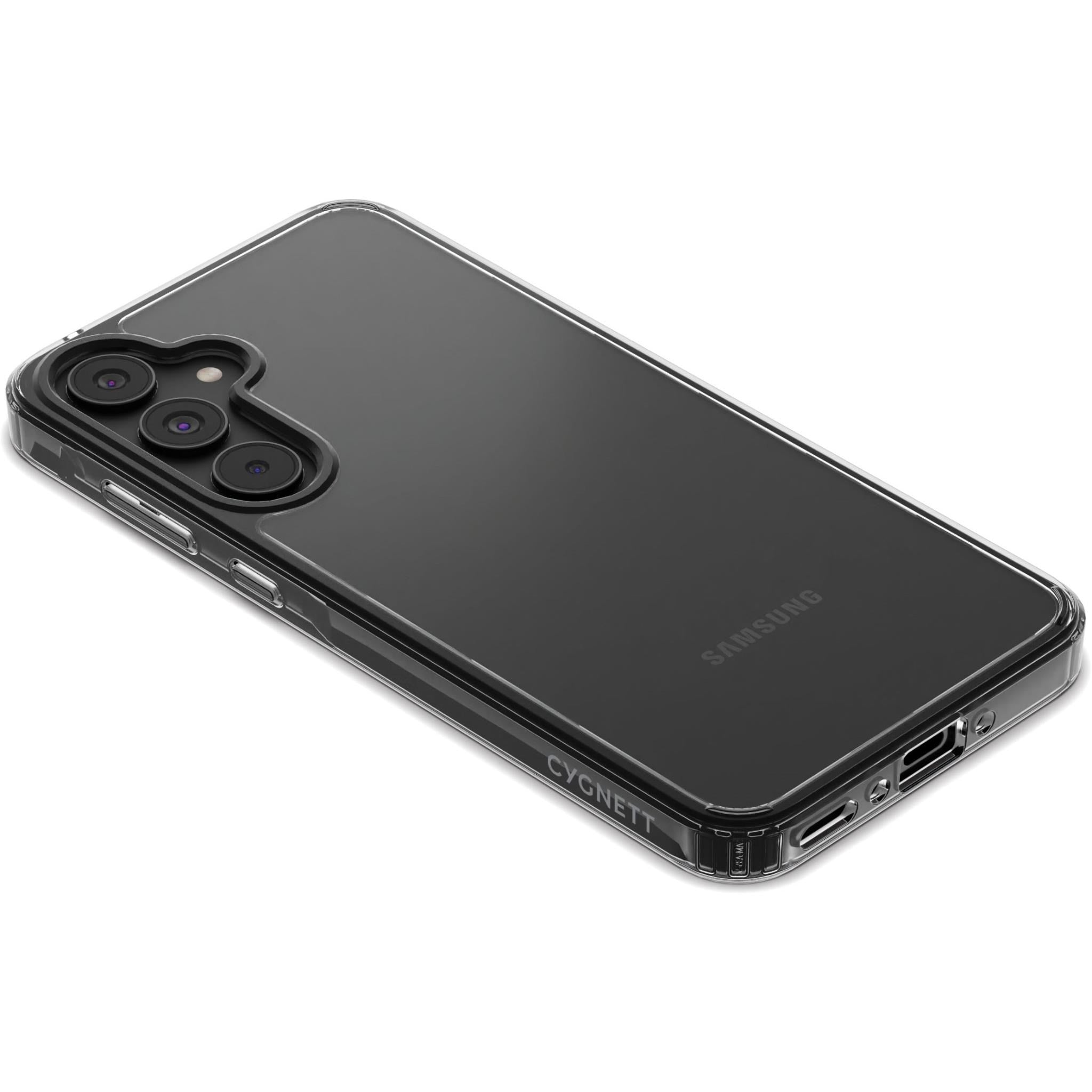 Cygnett AeroShield Case for Galaxy A56 (Clear)