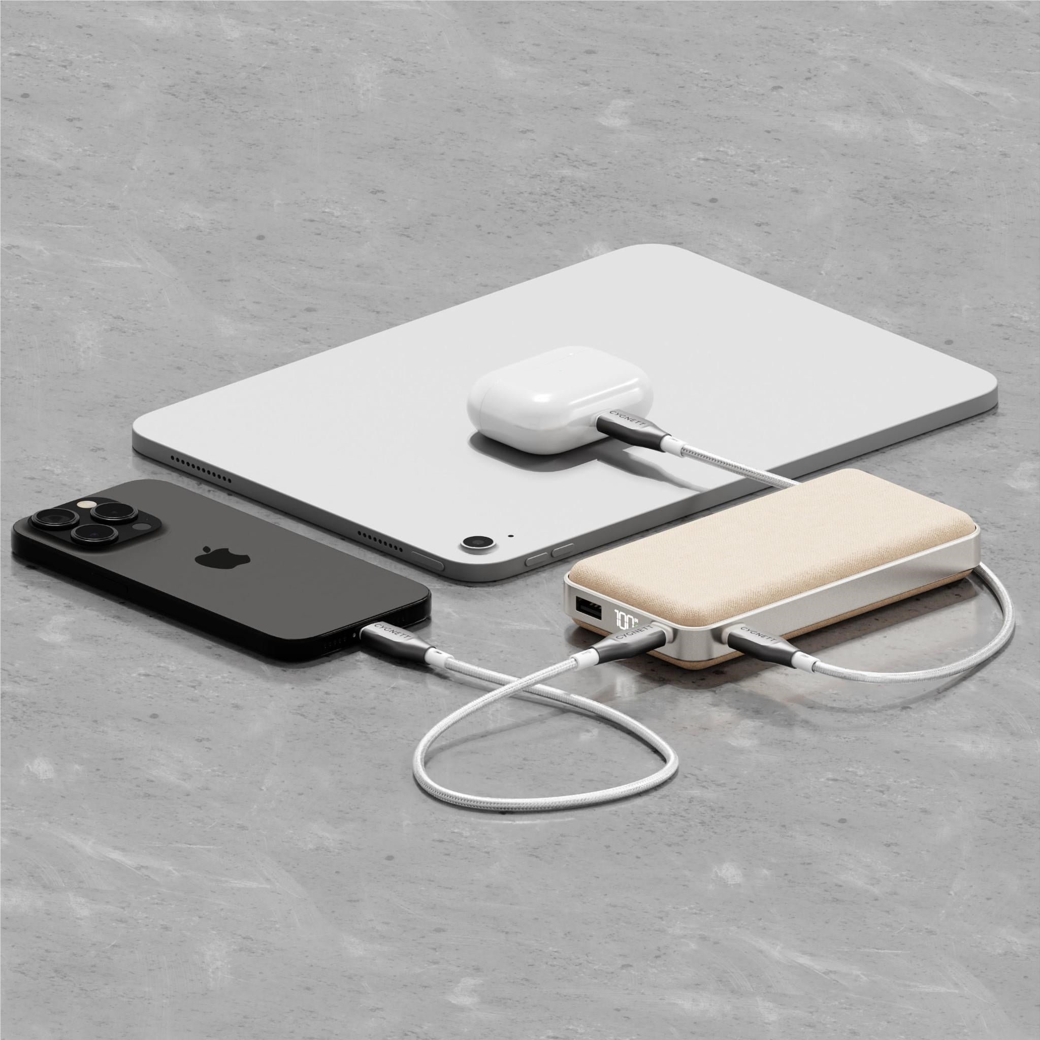 Cygnett ChargePro 20K Power Bank (Champagne)