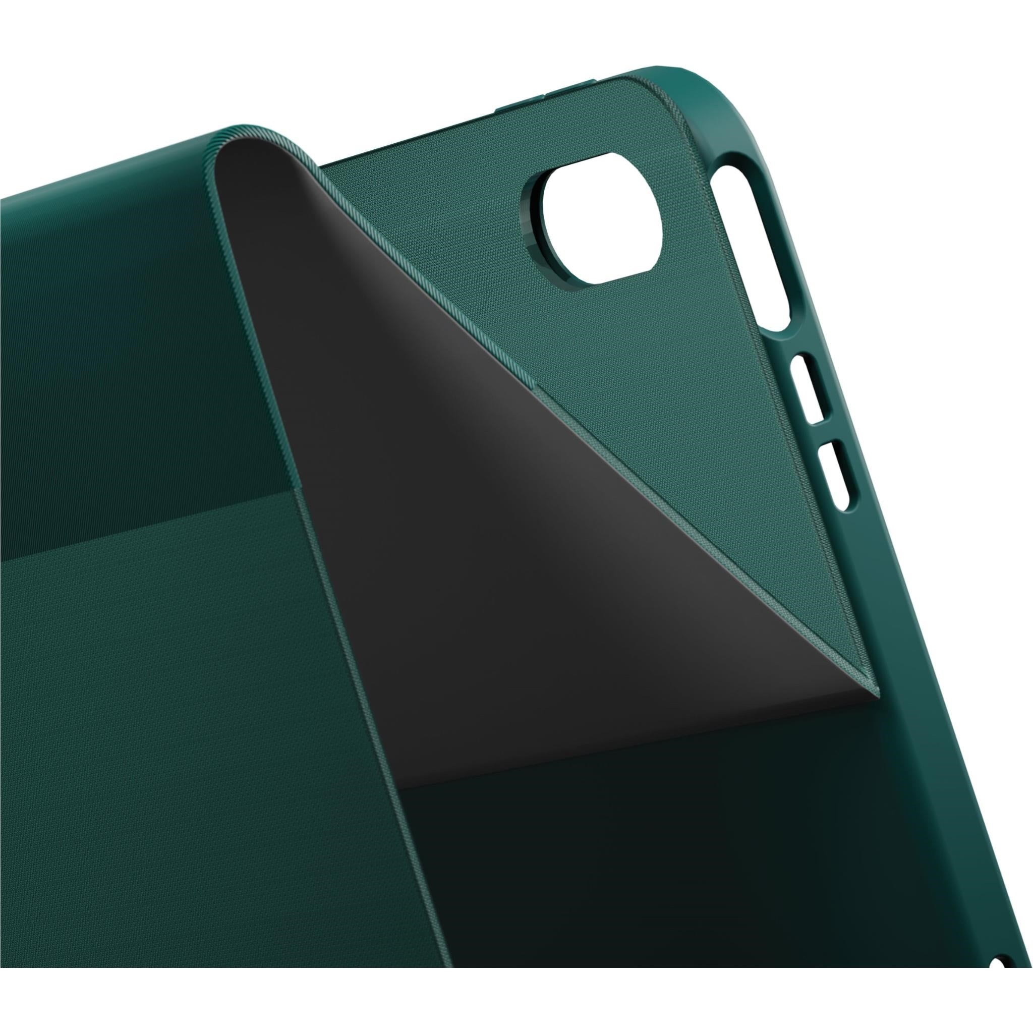 Cygnett TekView Case for iPad A16/10.9' 10th Gen (Dark Emerald)