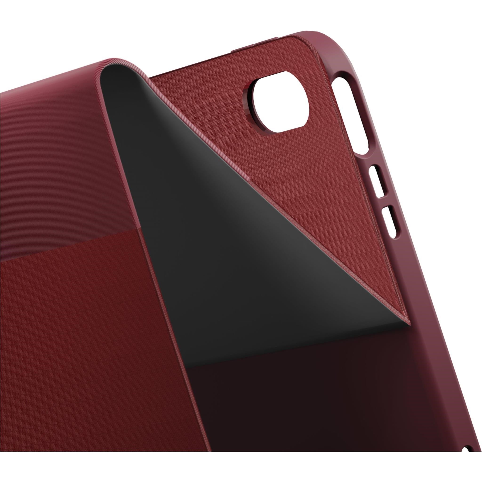 Cygnett TekView Case for iPad A16/10.9' 10th Gen (Cherry Rose)