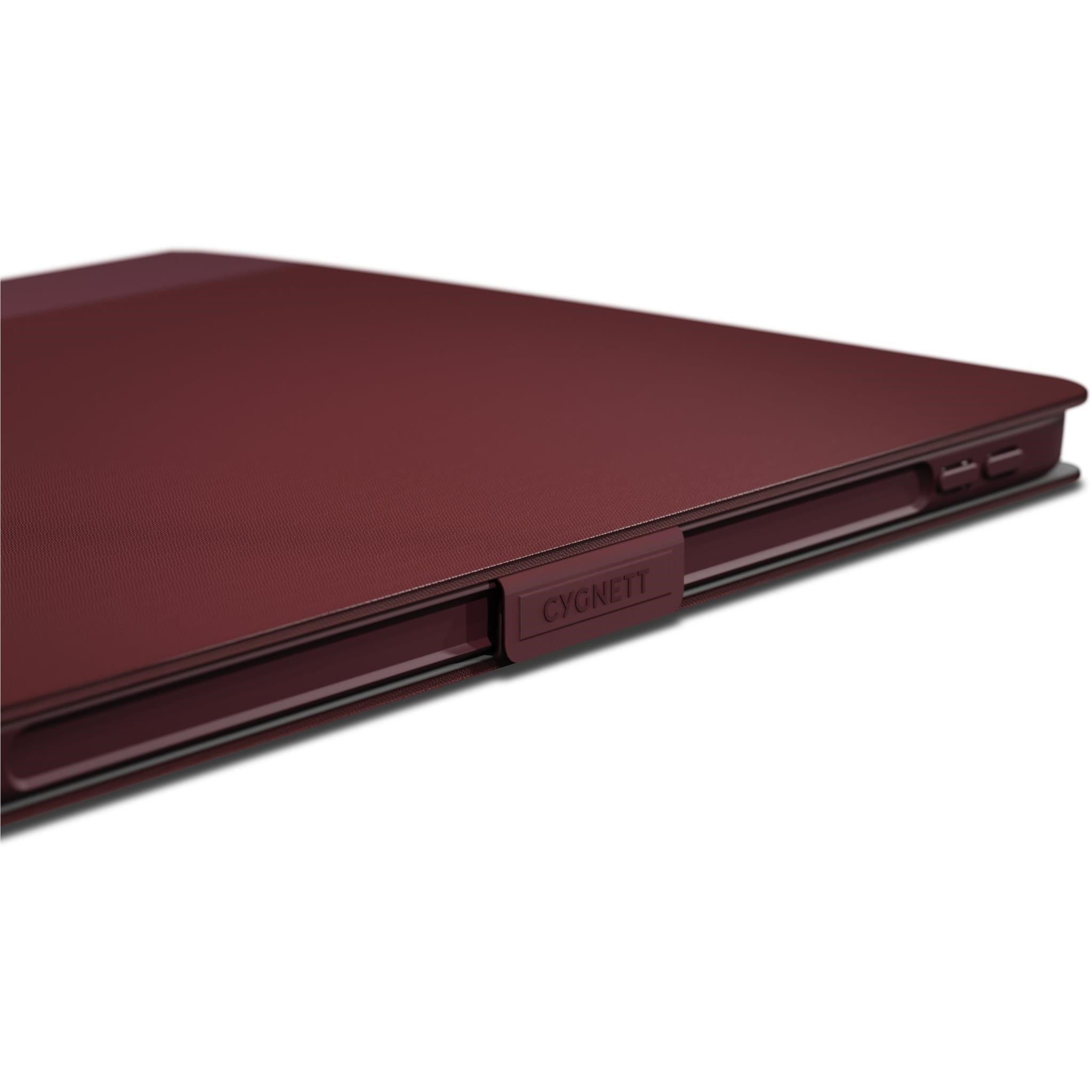 Cygnett TekView Case for iPad A16/10.9' 10th Gen (Cherry Rose)