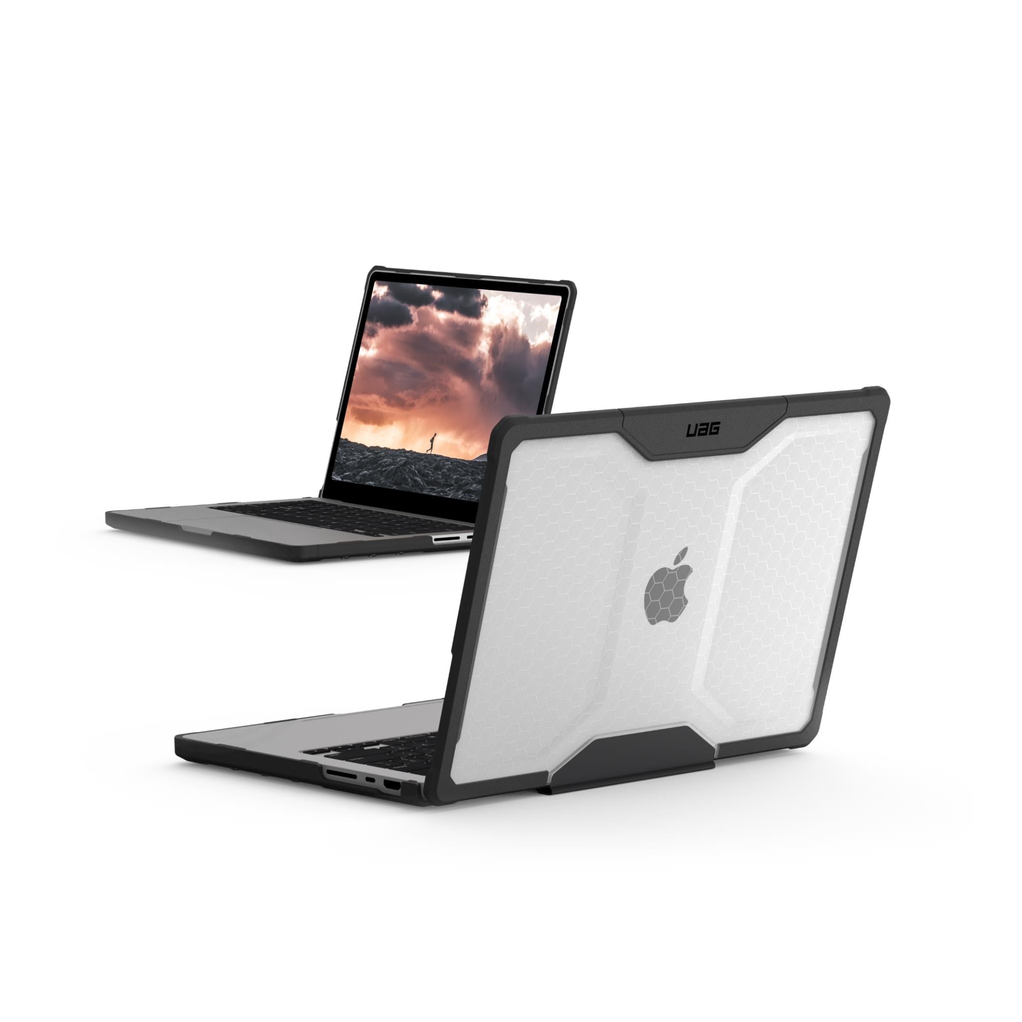 UAG 90094620 Plyo Case for Apple MacBook Pro 14' M3/M4 (Clear)